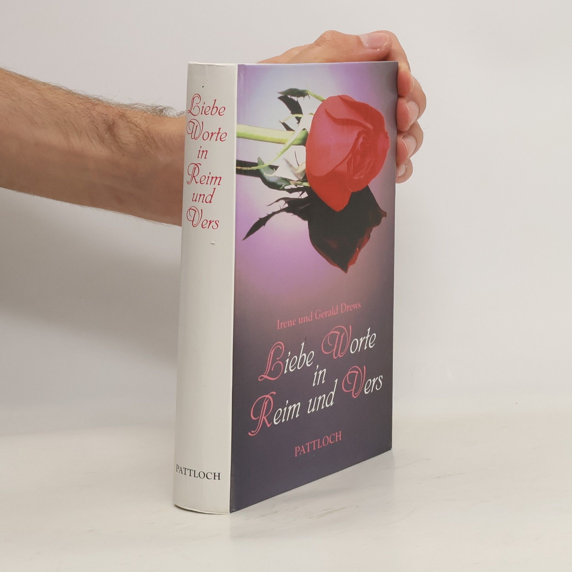 Collectif d'auteurs Liebe Worte in Reim und Vers