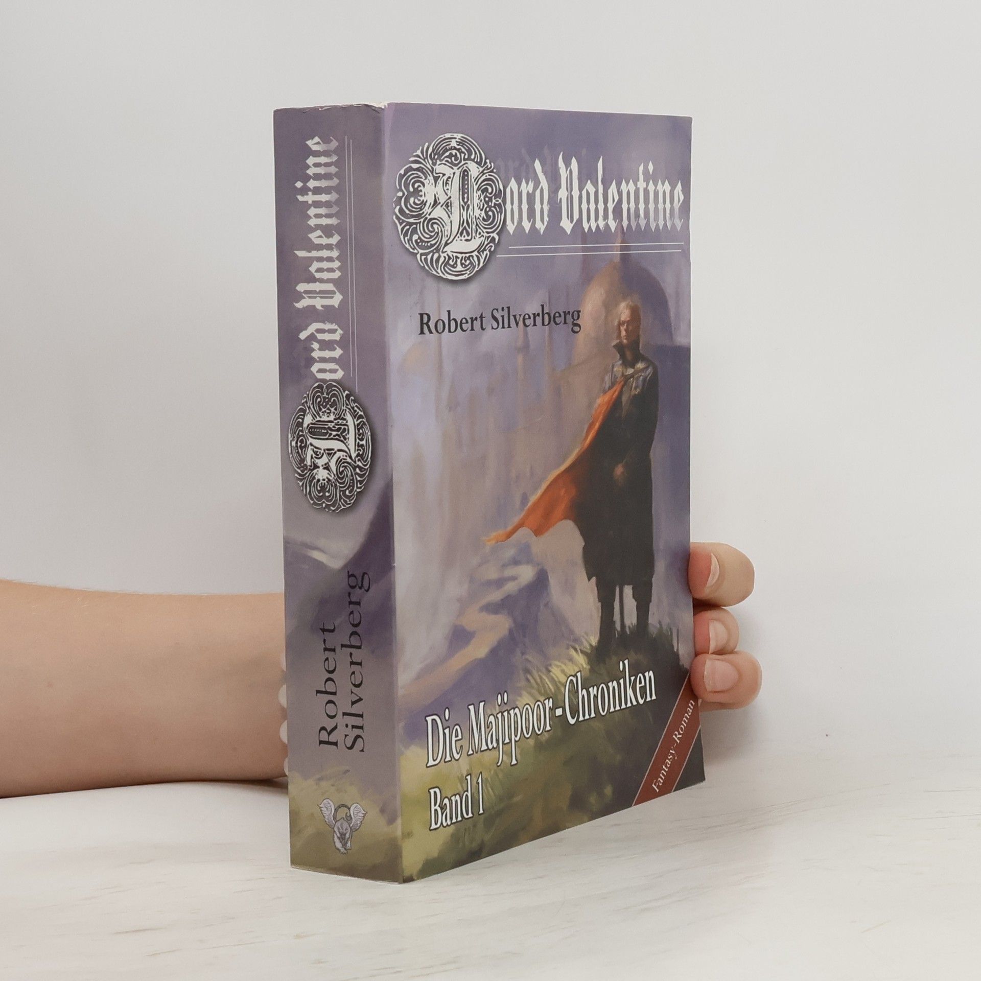 Robert Silverberg Die Majipoor-Chroniken