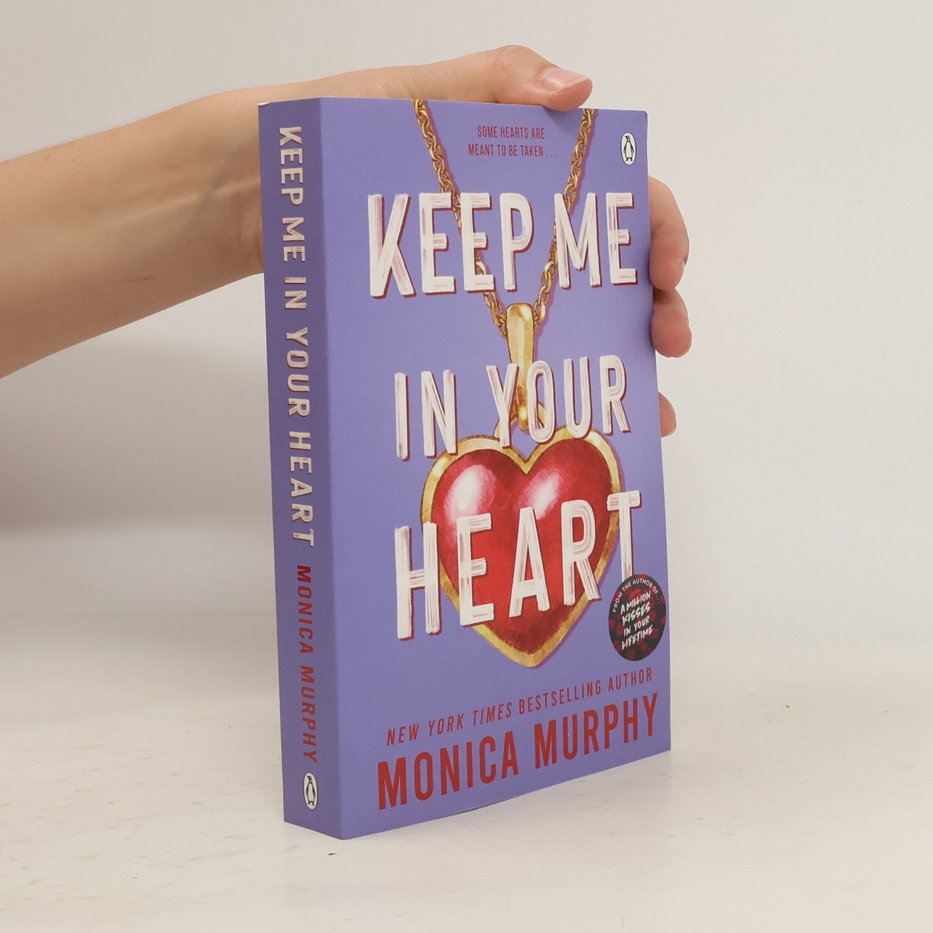 Monica Murphy Keep me in your heart