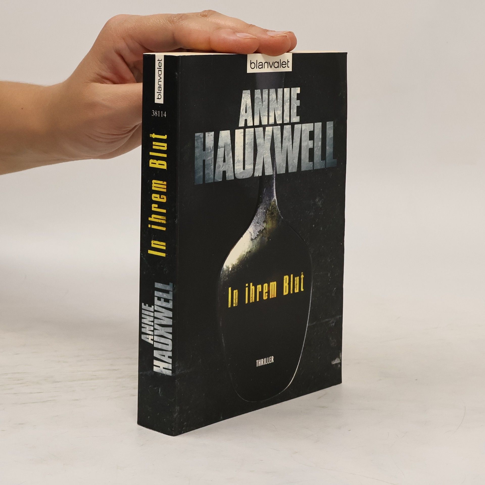 Annie Hauxwell In ihrem Blut