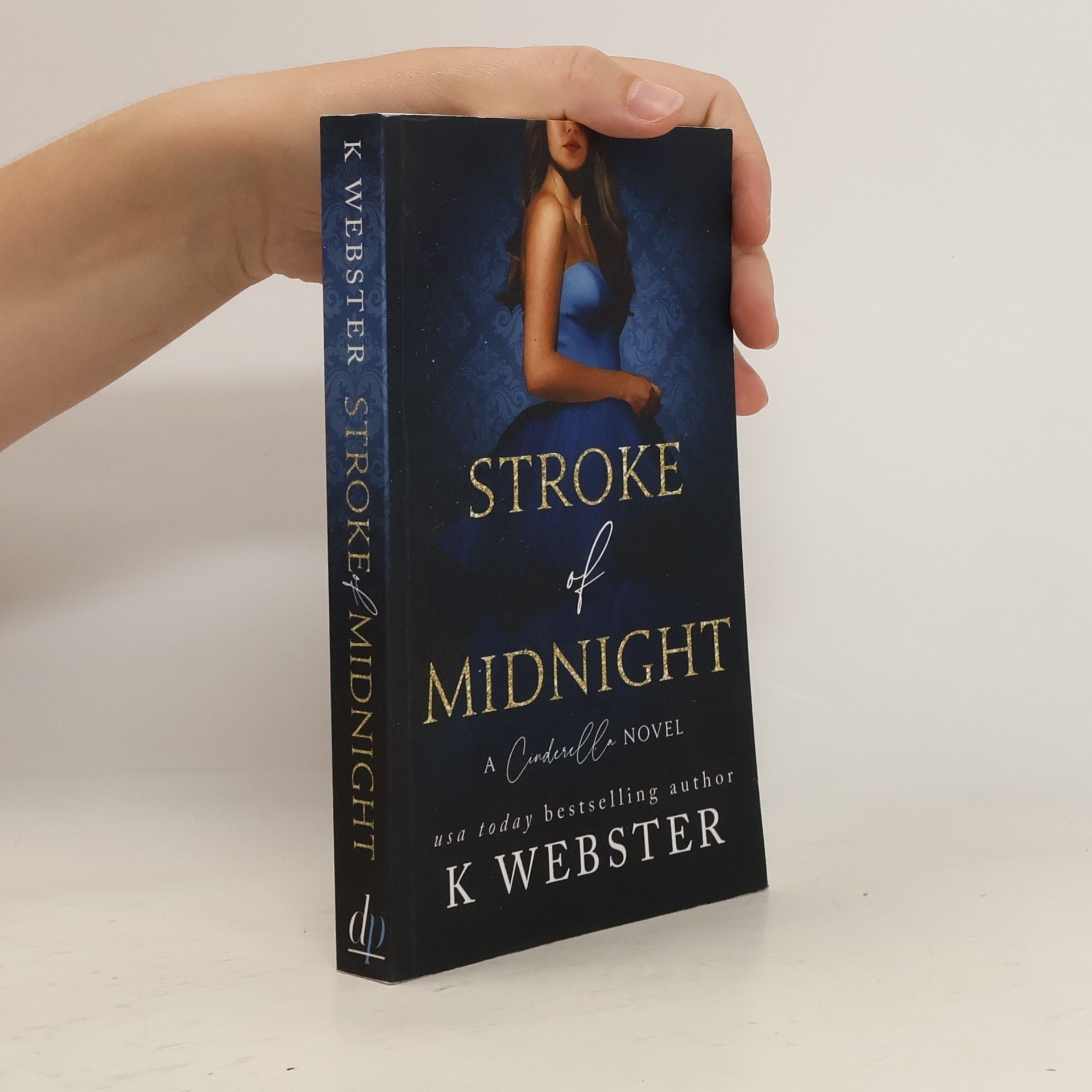 K Webster Stroke of Midnight