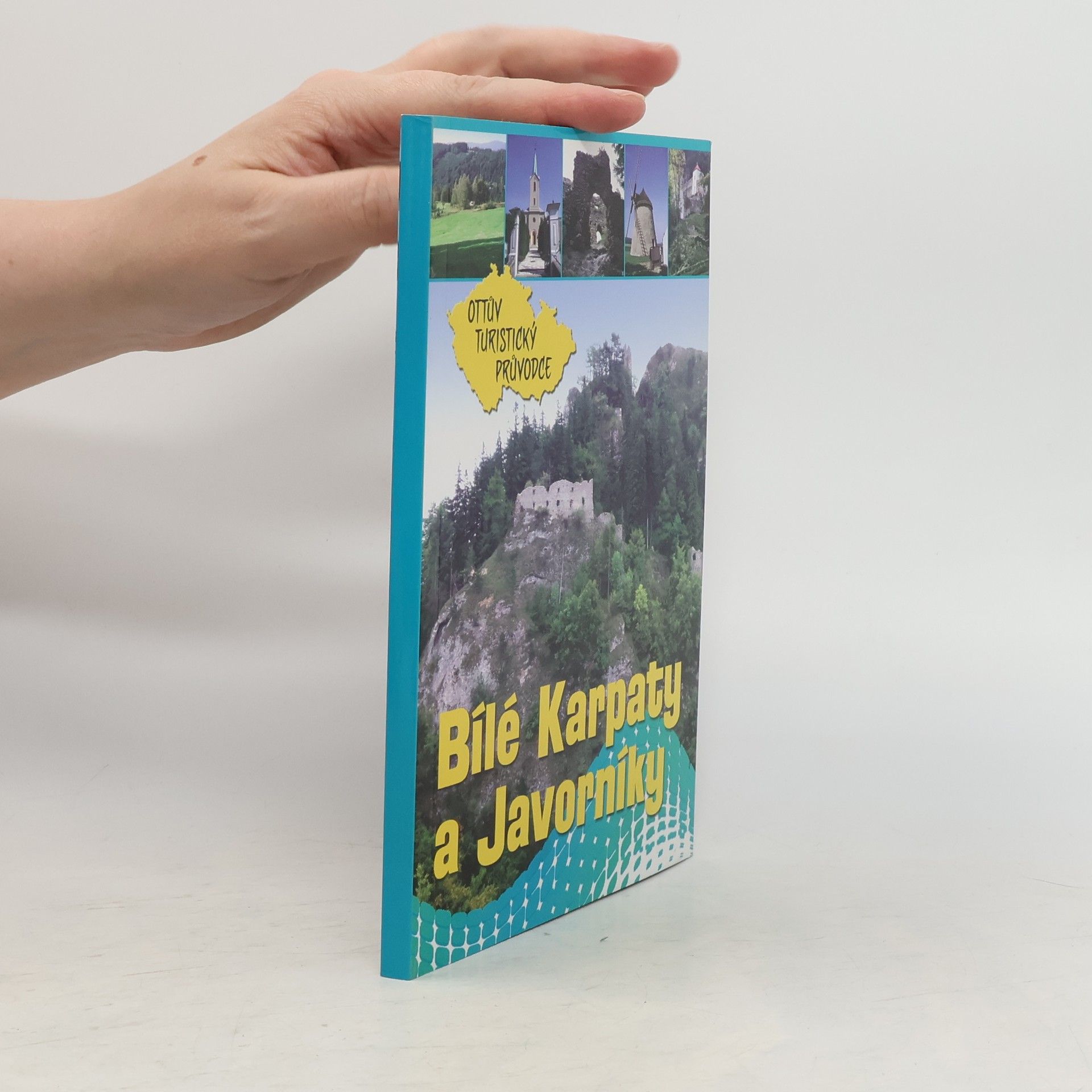 Martin Seifert Bílé Karpaty a Javorníky