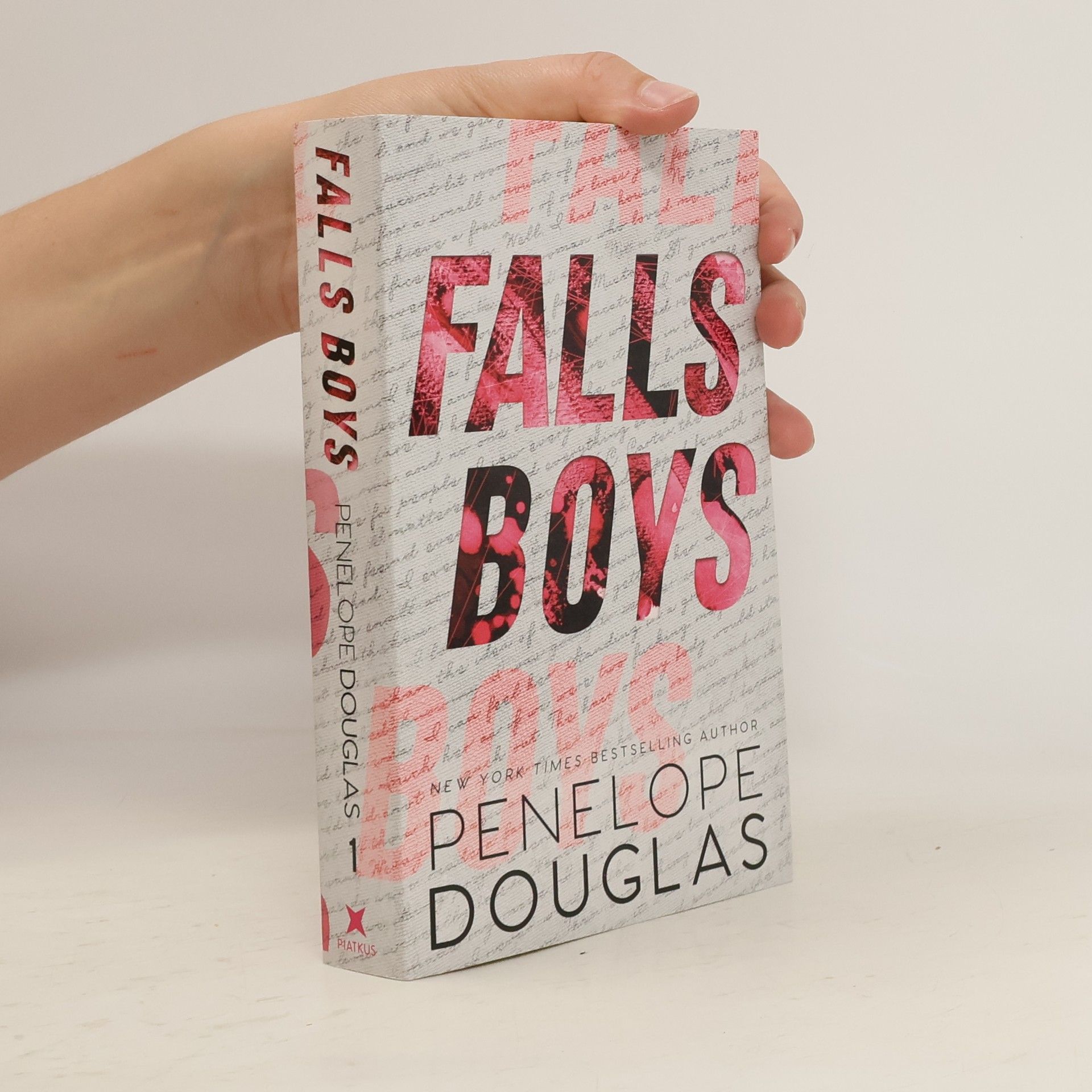 Penelope Douglas Falls boys