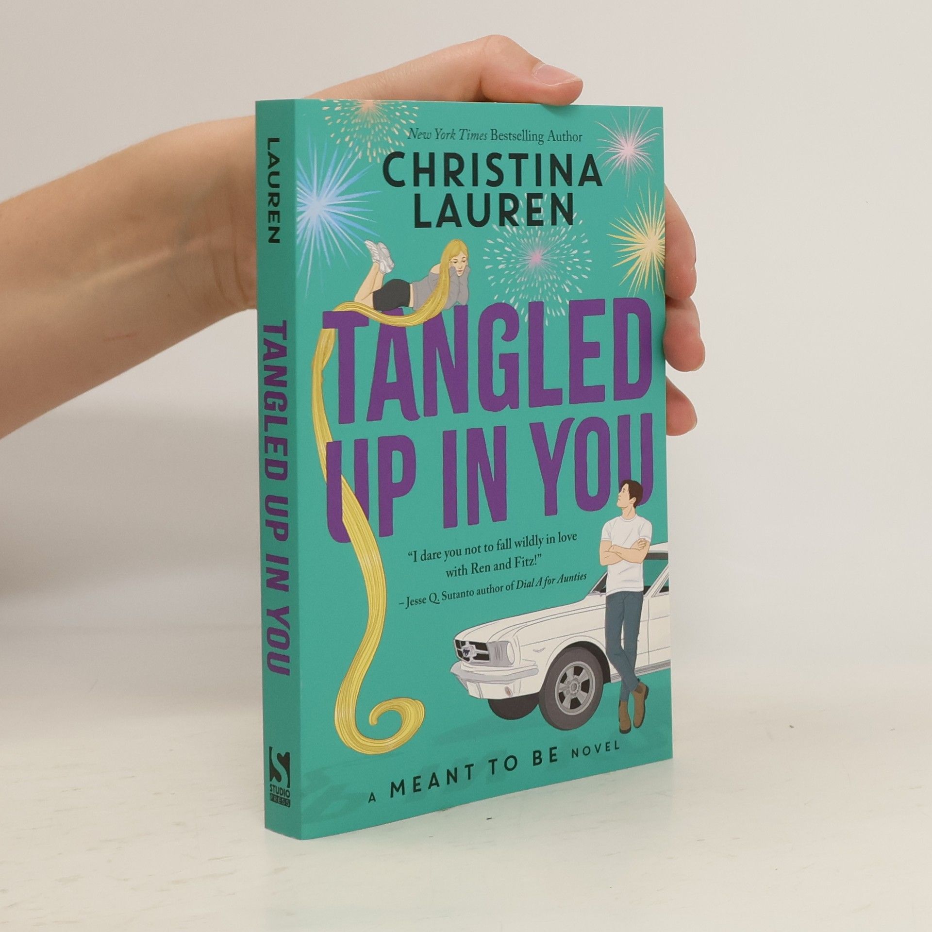 Christina Lauren Tangled Up In You