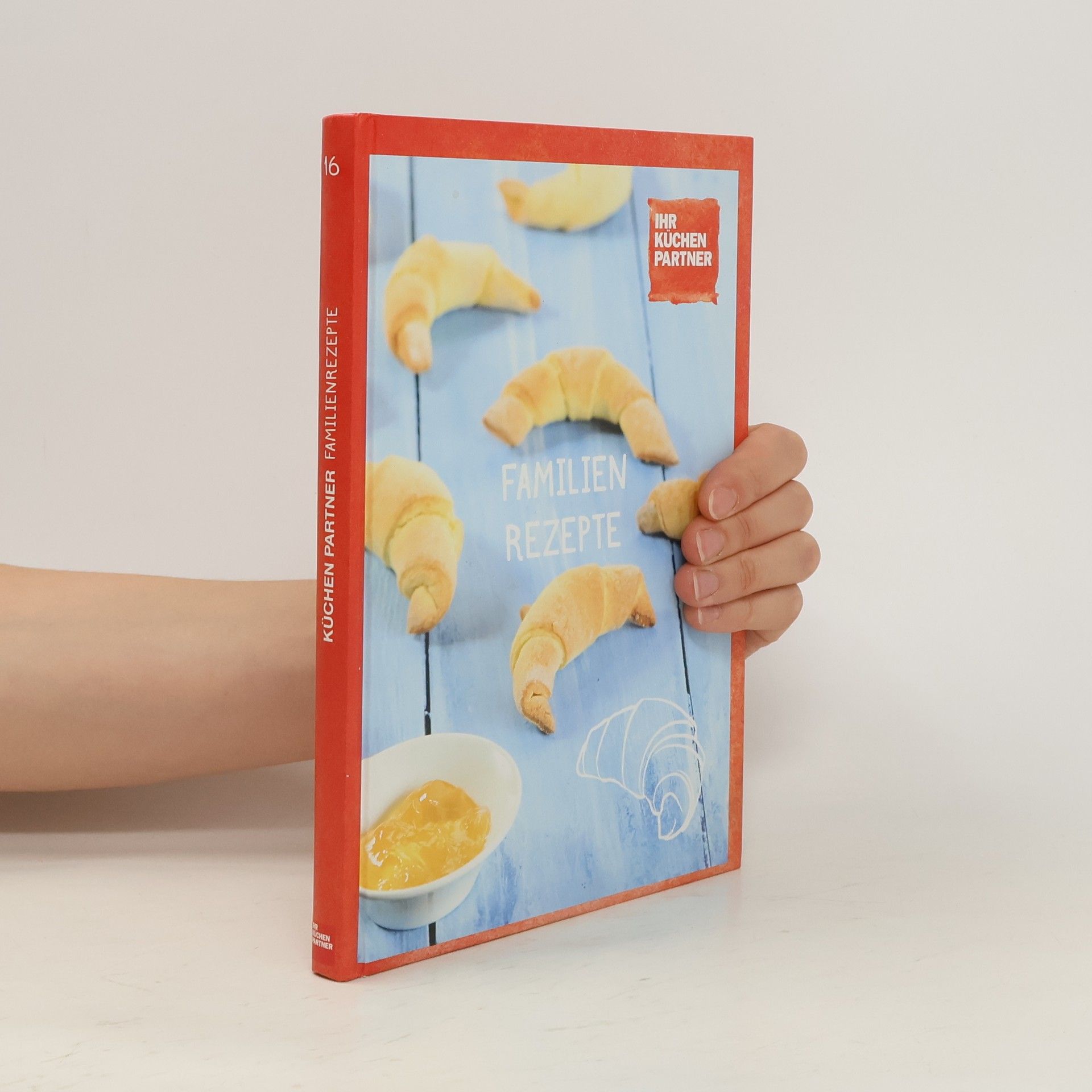 Collectif d'auteurs Familien Rezepte