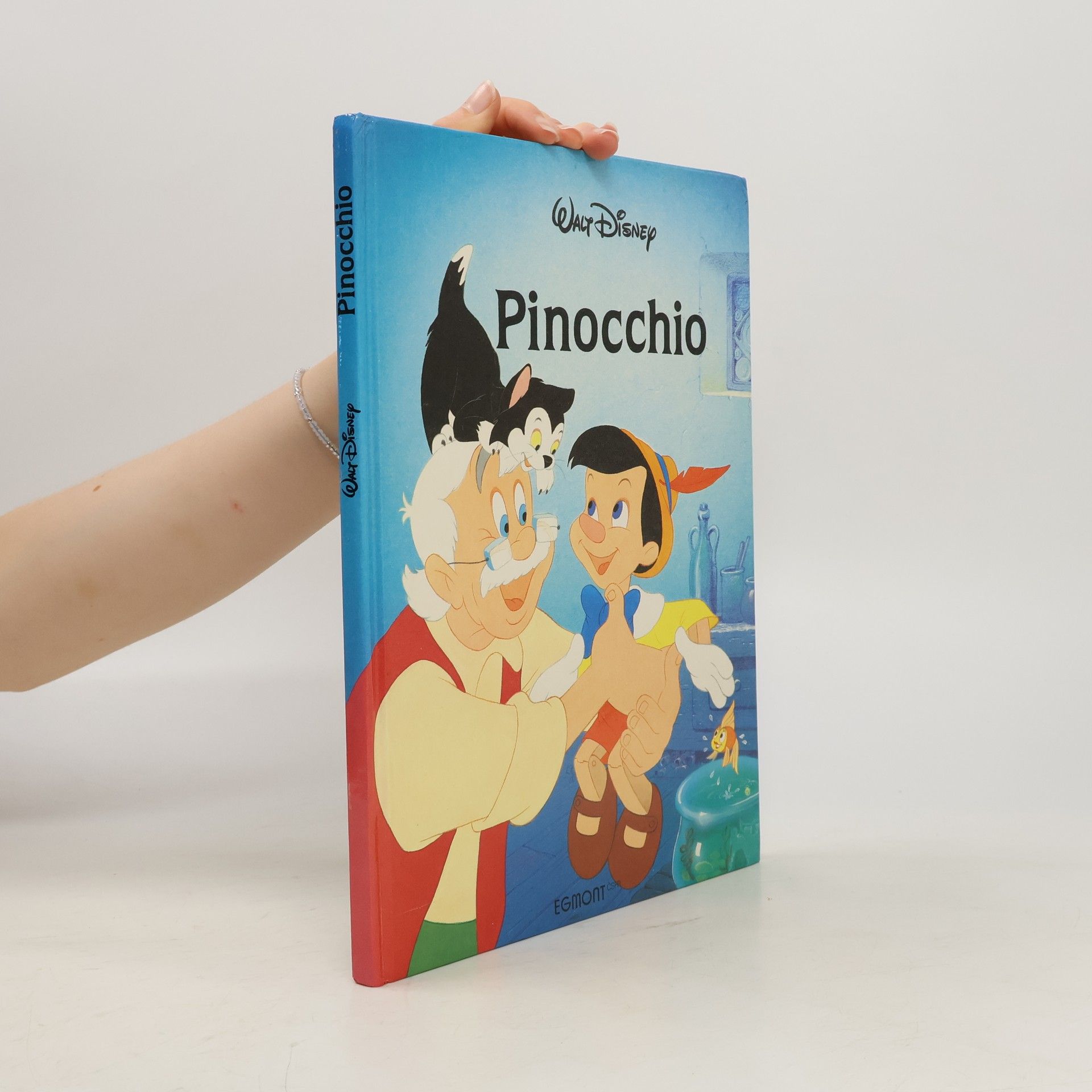 Collectif d'auteurs Pinocchio