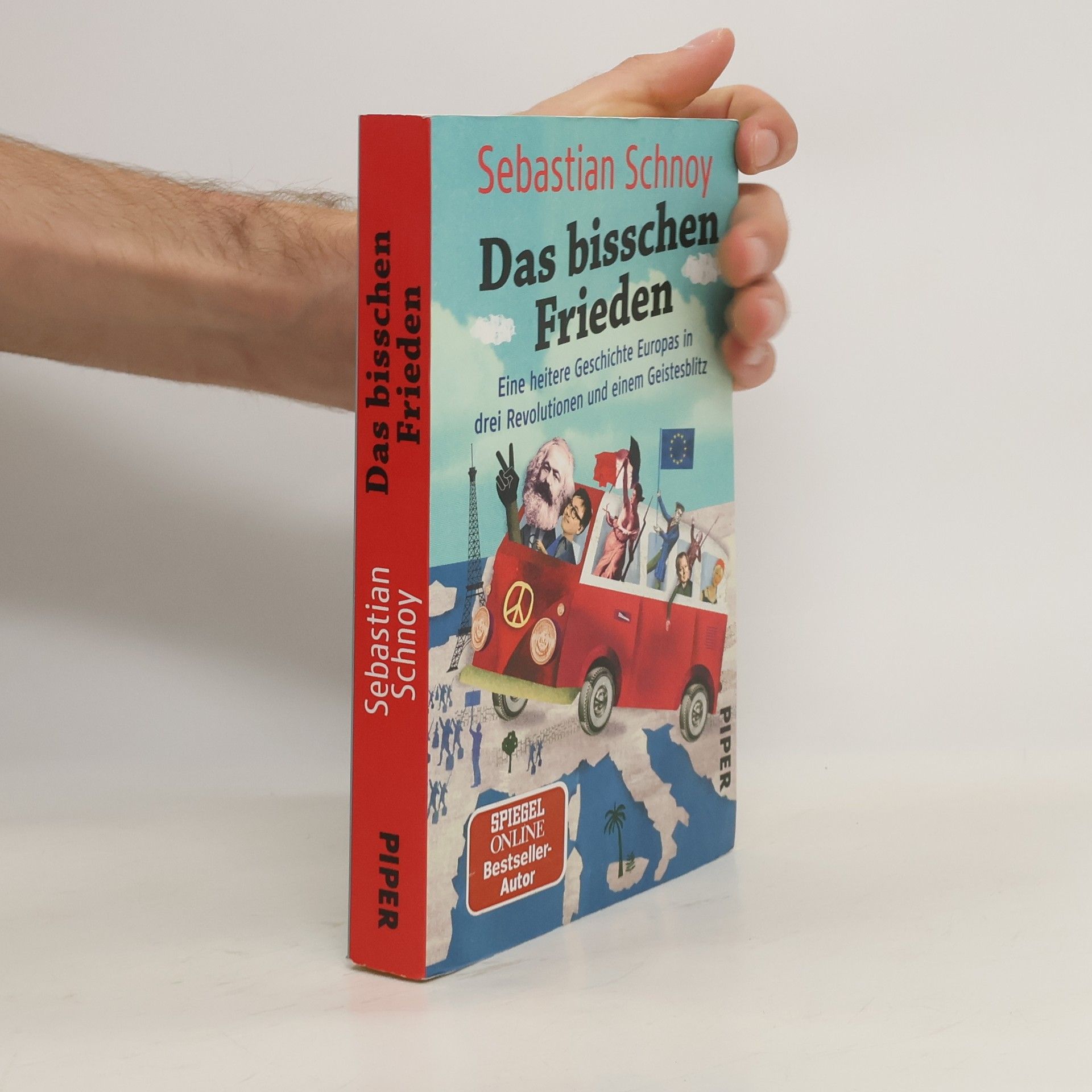 Das bisschen Frieden