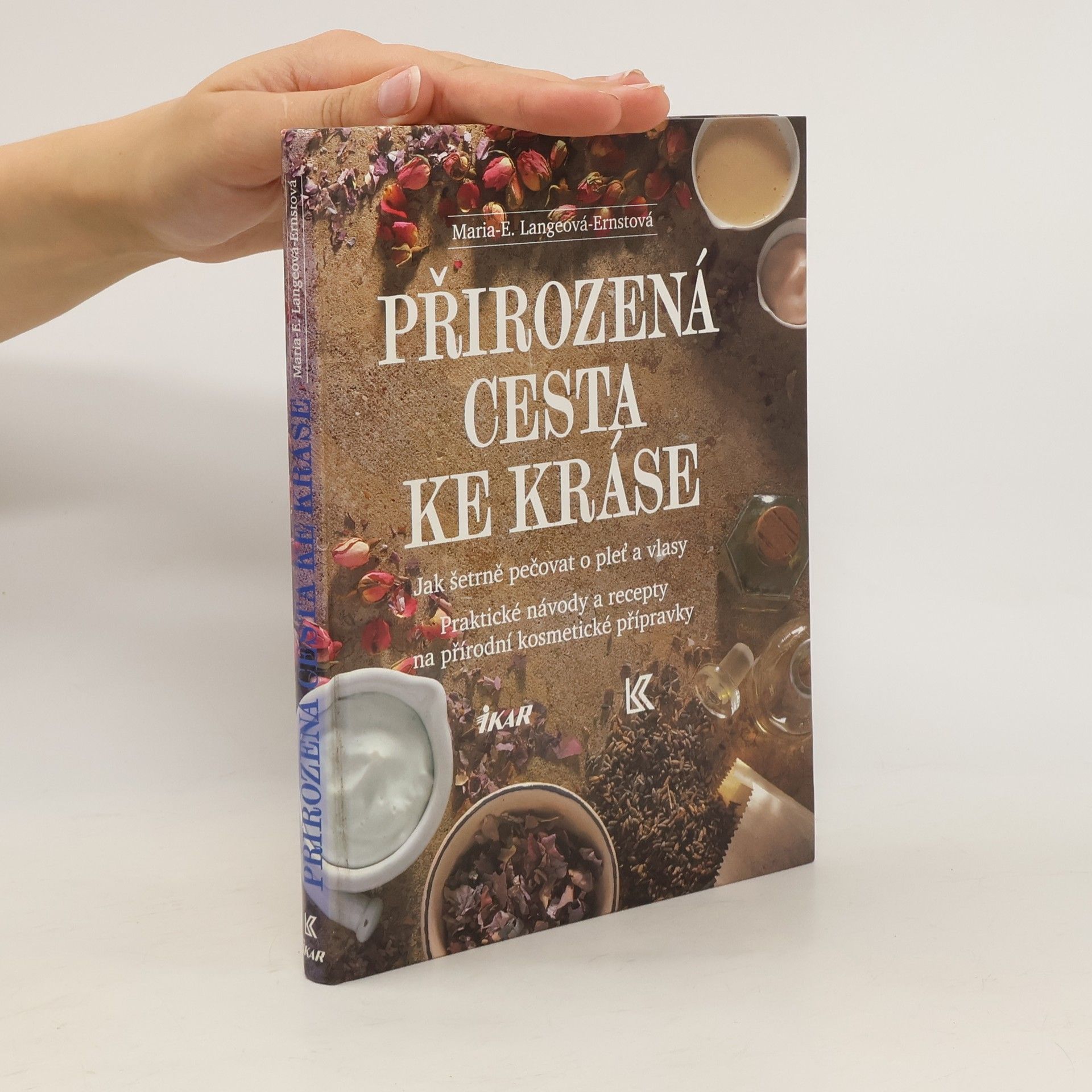 Maria-Elisabeth Lange Přirozená cesta ke kráse