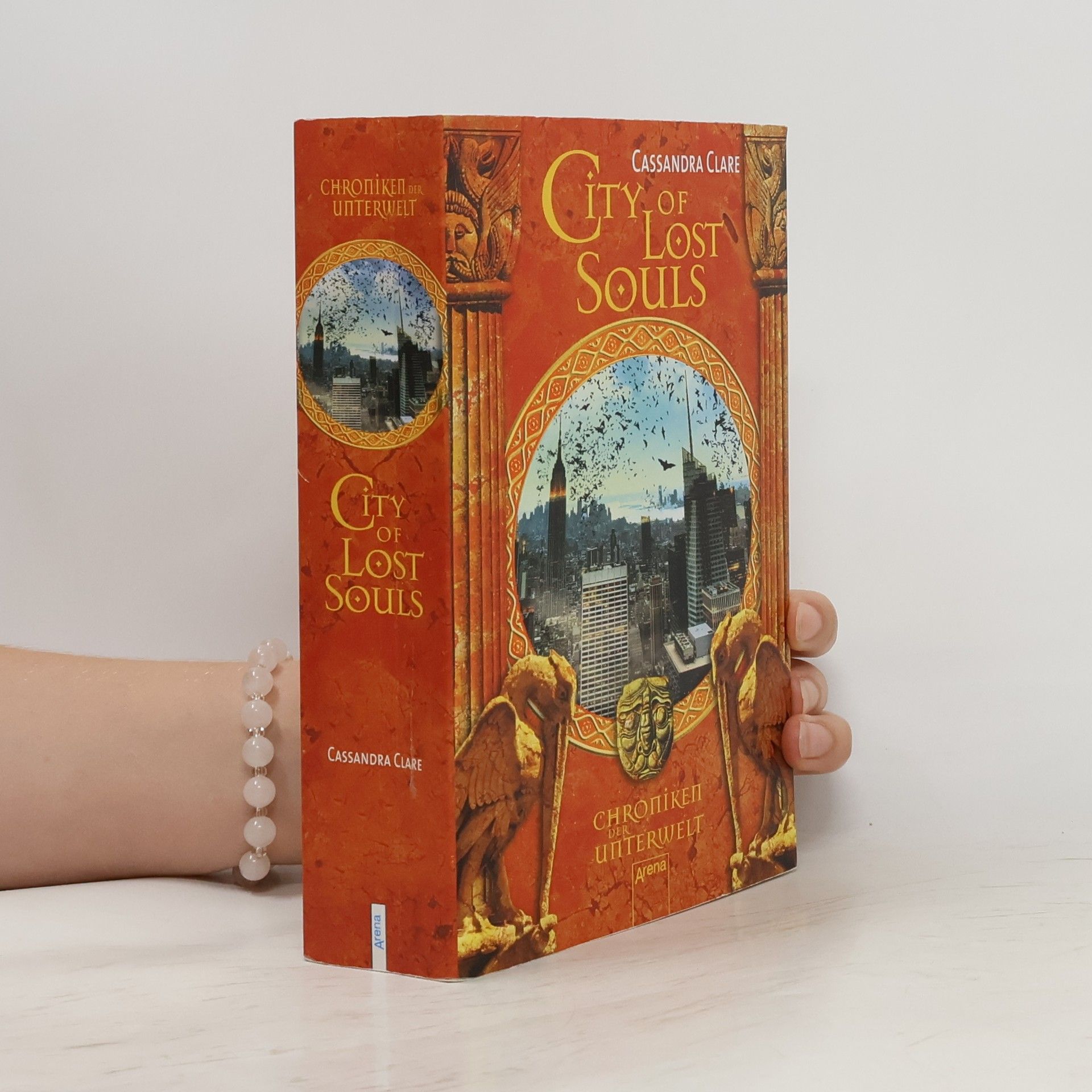 Cassandra Clare City of Lost Souls