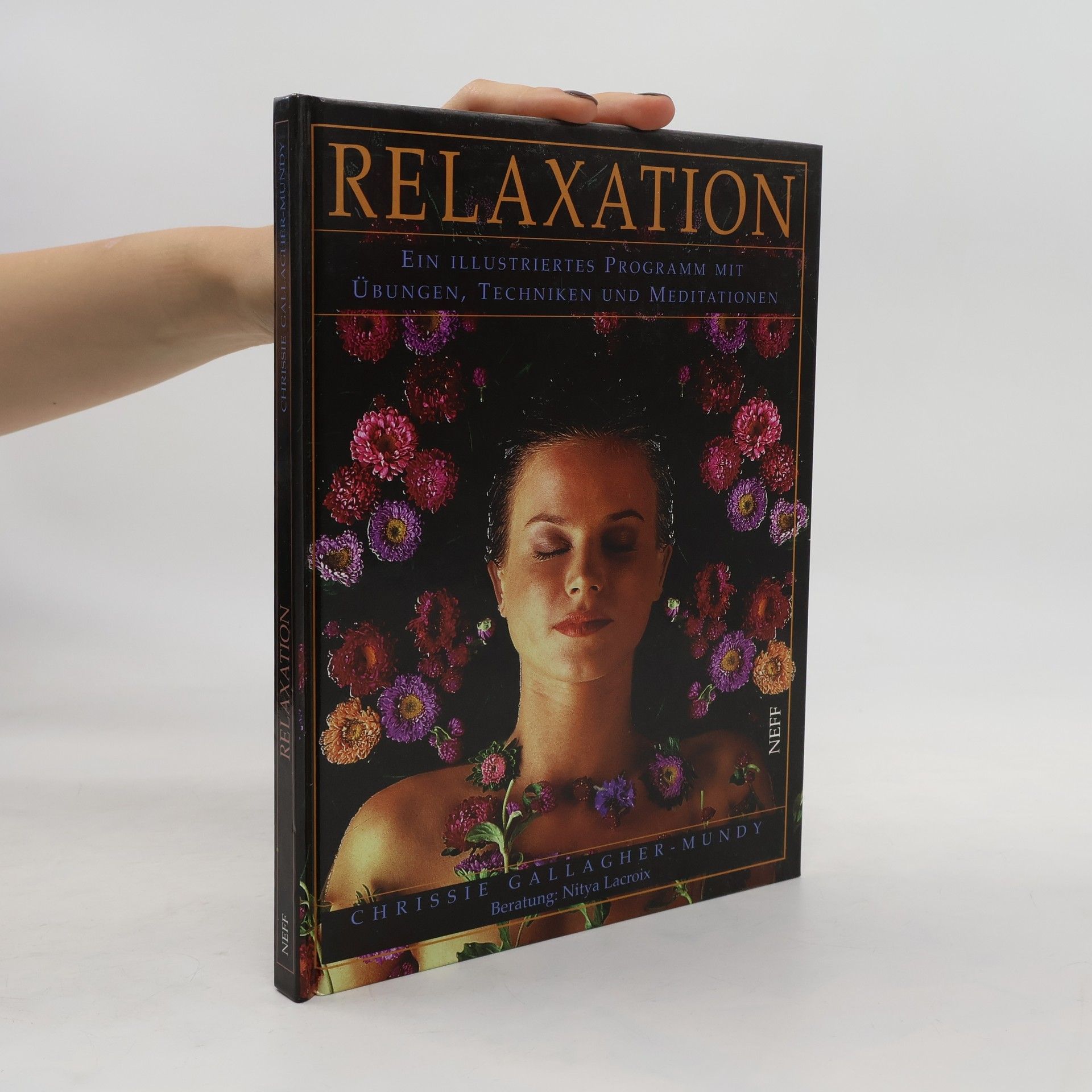 Chrissie Gallagher Mundy Relaxation