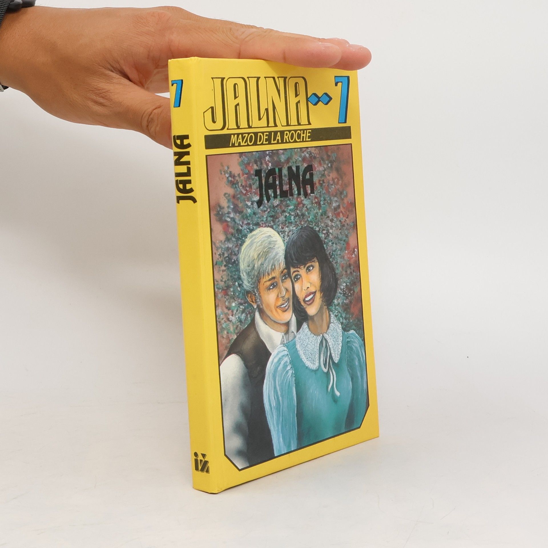 Mazo De la Roche Jalna 7. Jalna