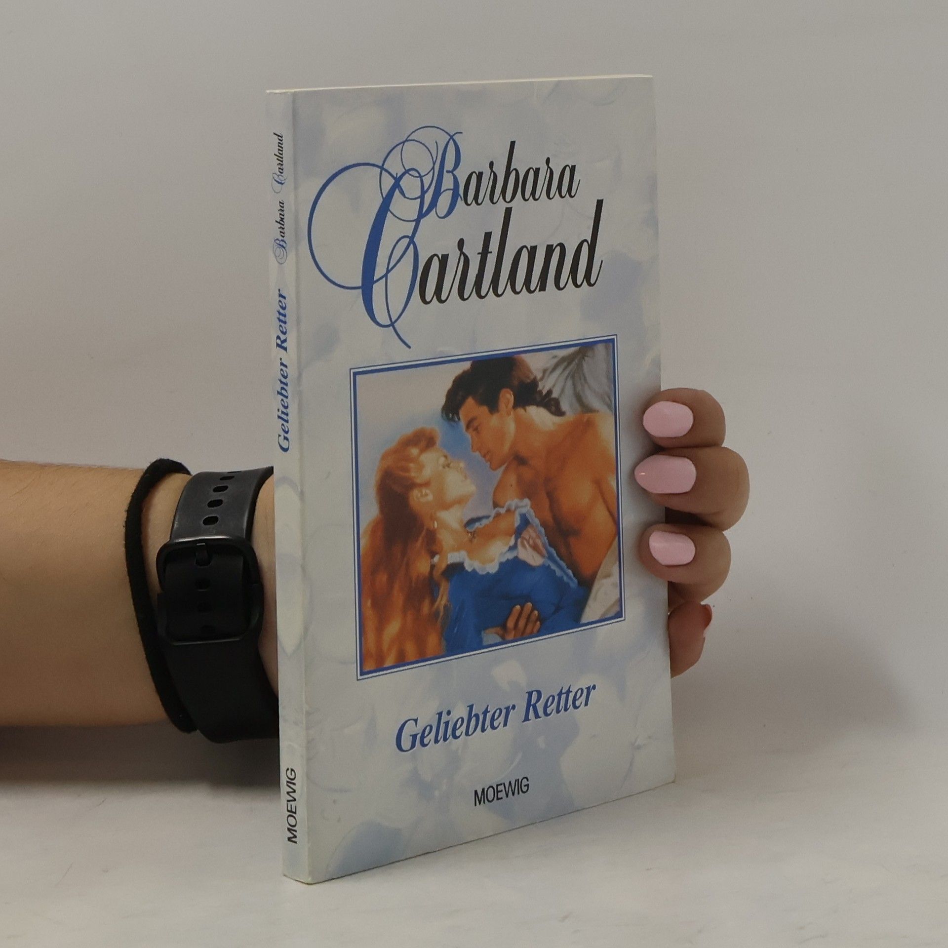 Barbara Cartland Geliebter Retter