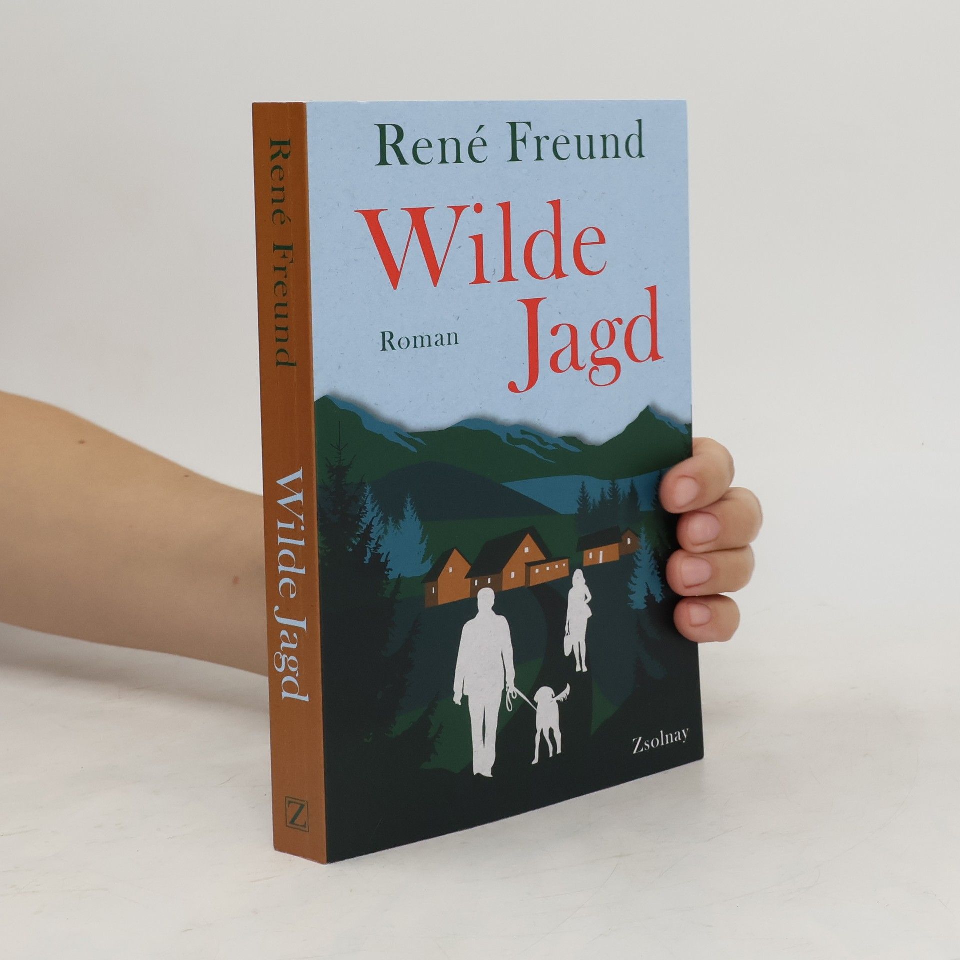 René Freund Wilde Jagd