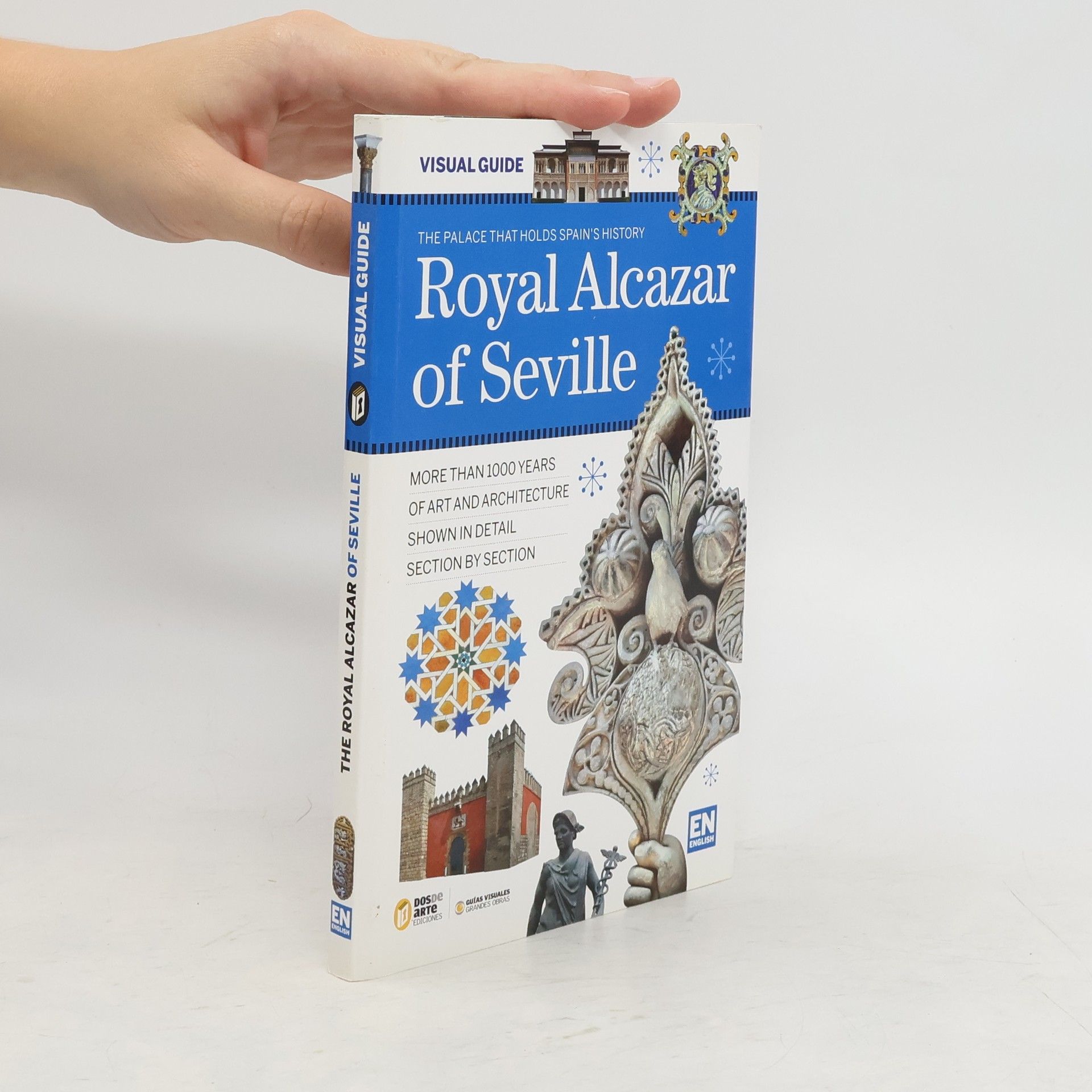 Collectif d'auteurs Real Alcazar of Seville