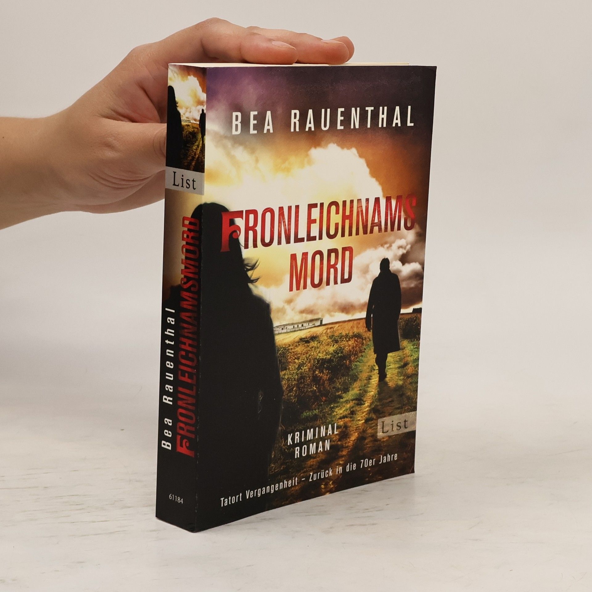 Bea Rauenthal Fronleichnamsmord