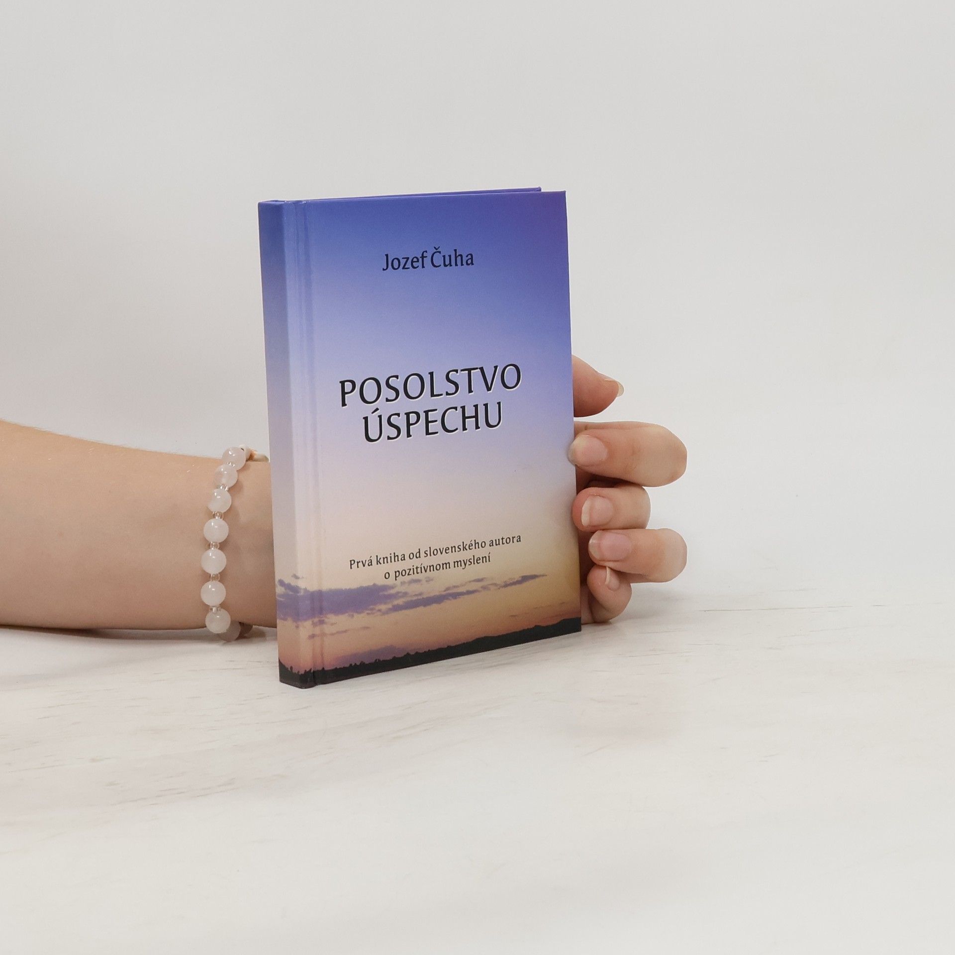 Jozef Čuha Posolstvo úspechu
