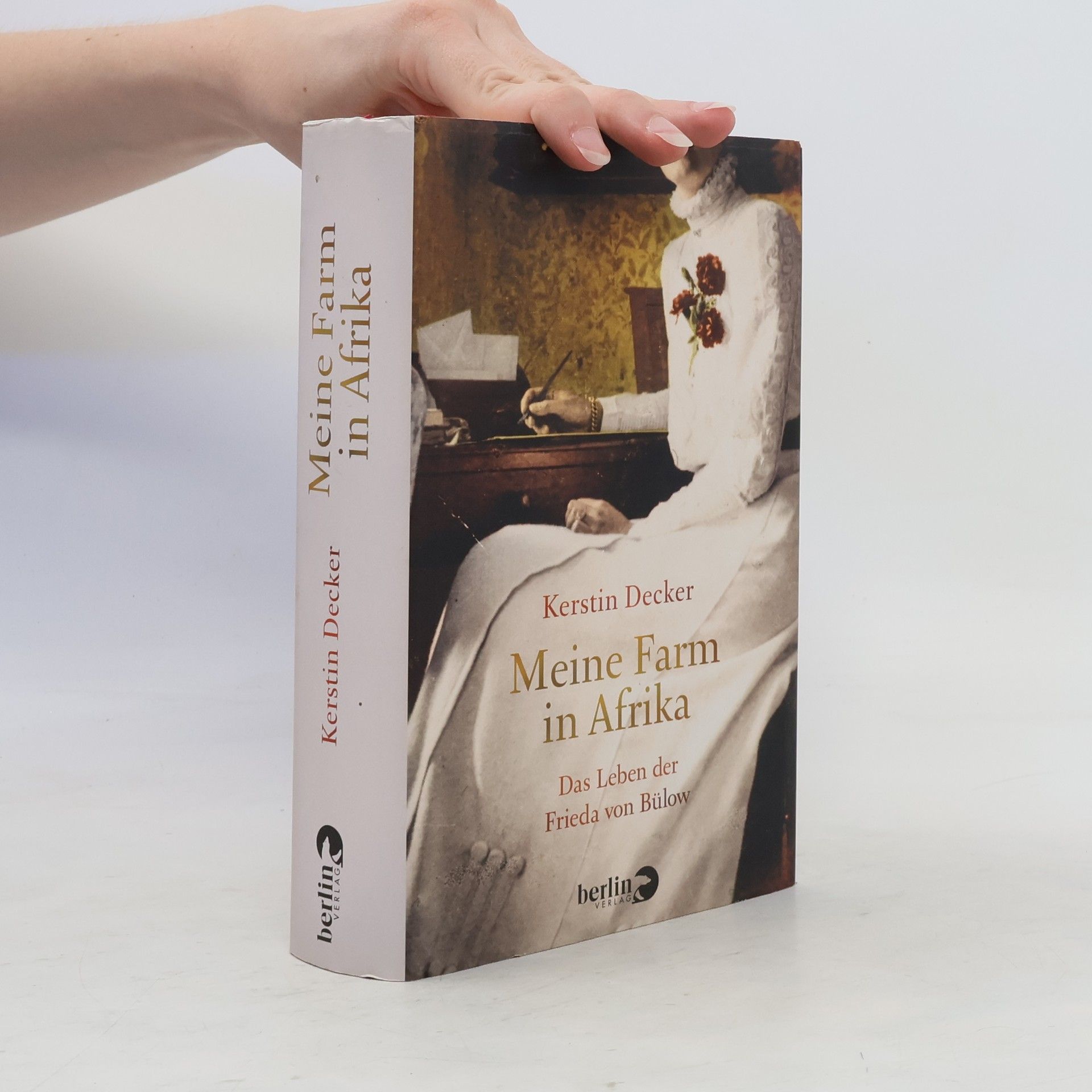Kerstin Decker Meine Farm in Afrika