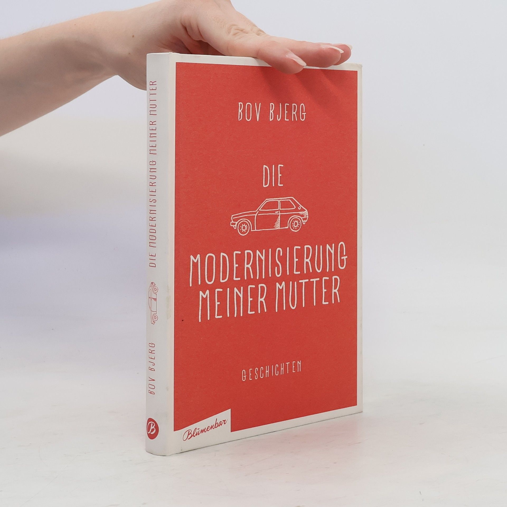 Bov Bjerg Die Modernisierung meiner Mutter