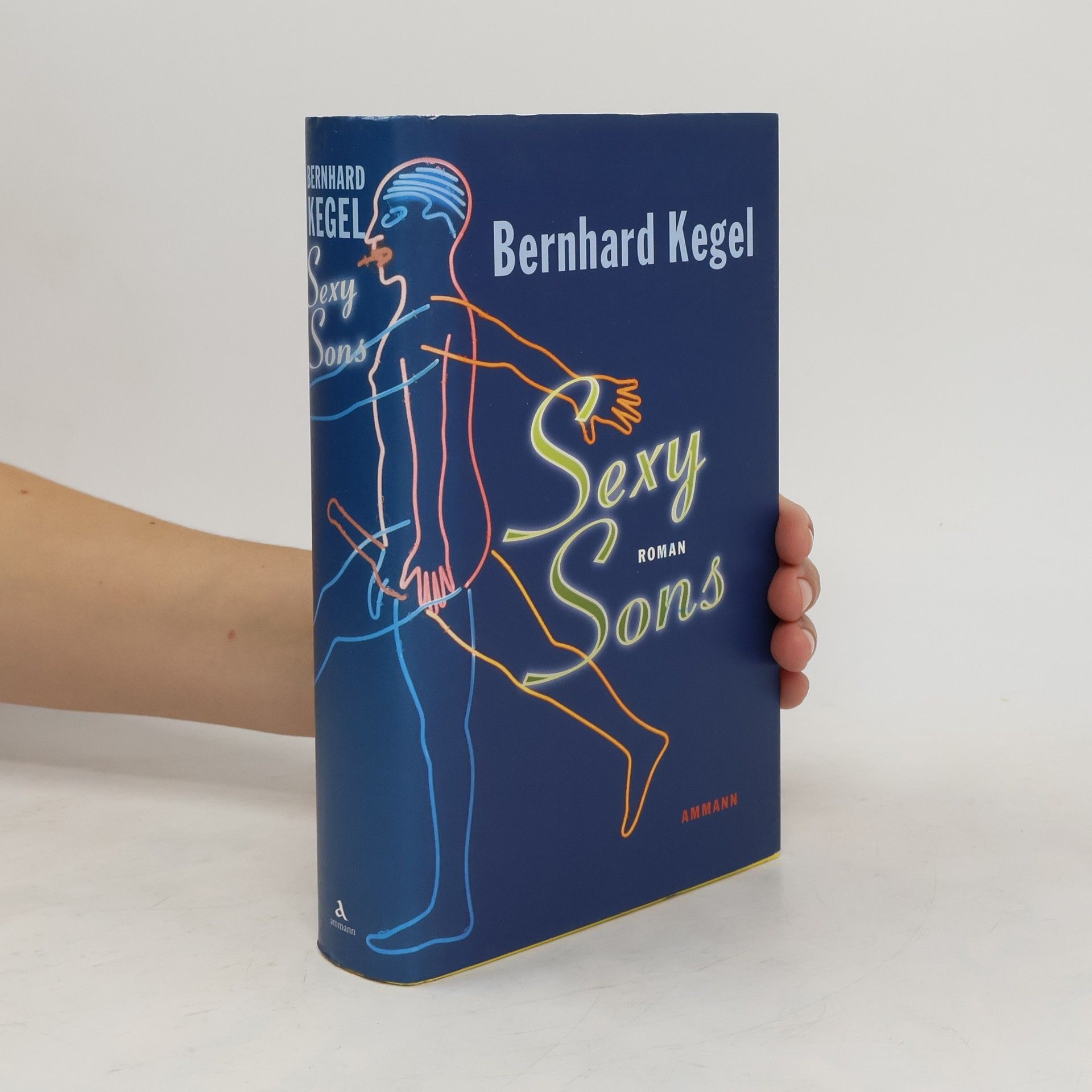 Bernhard Kegel Sexy Sons
