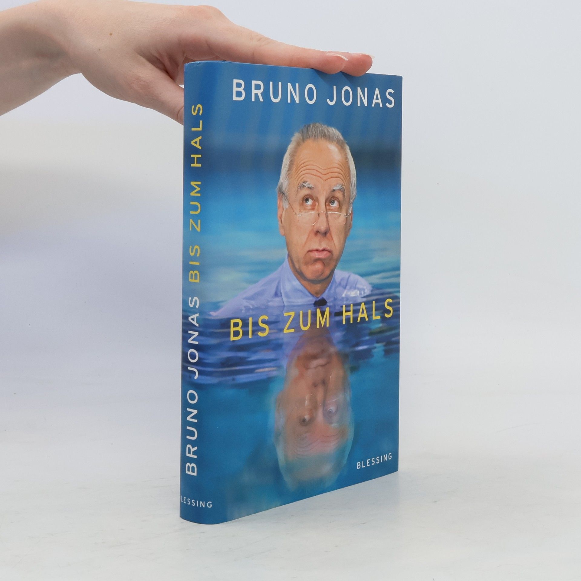 Bruno Jonas Bis zum Hals