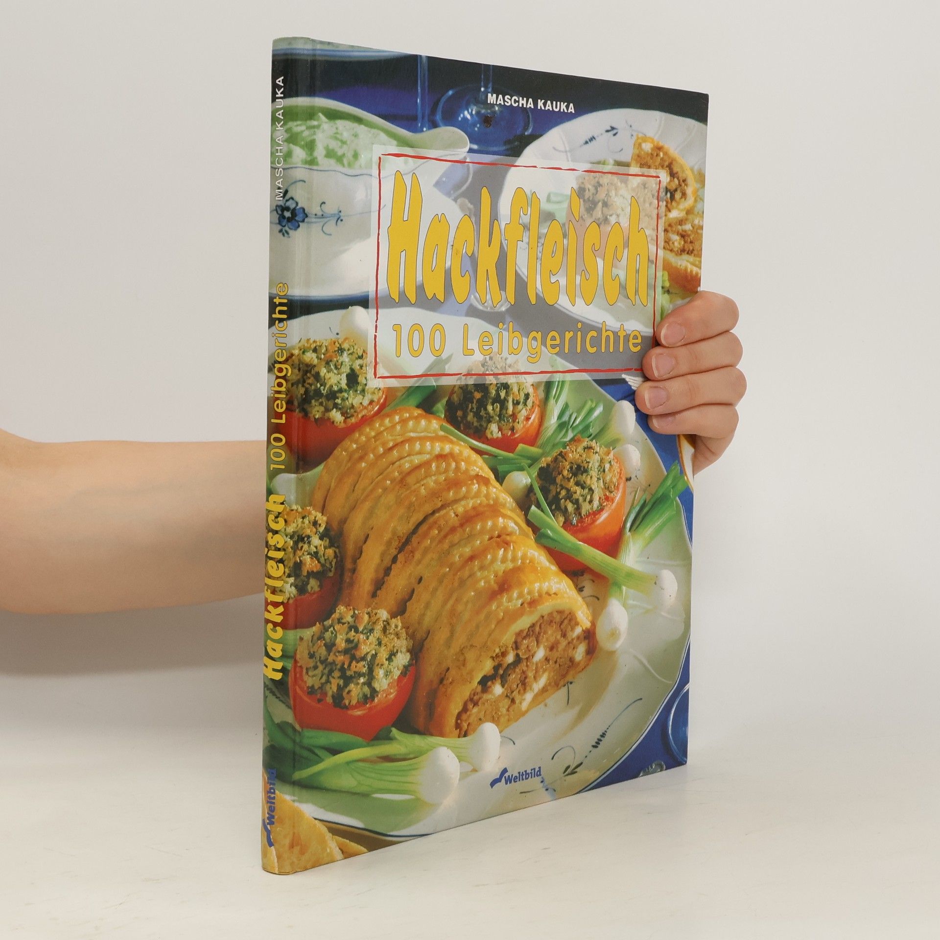 Mascha Kauka Hackfleisch