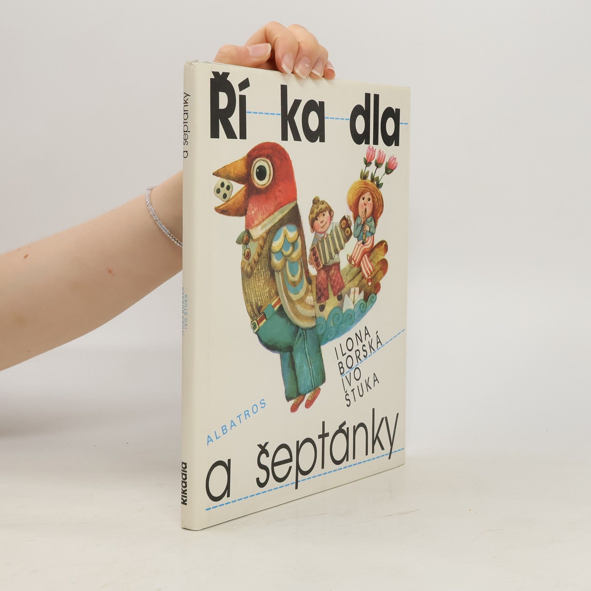 Říkadla a šeptánky