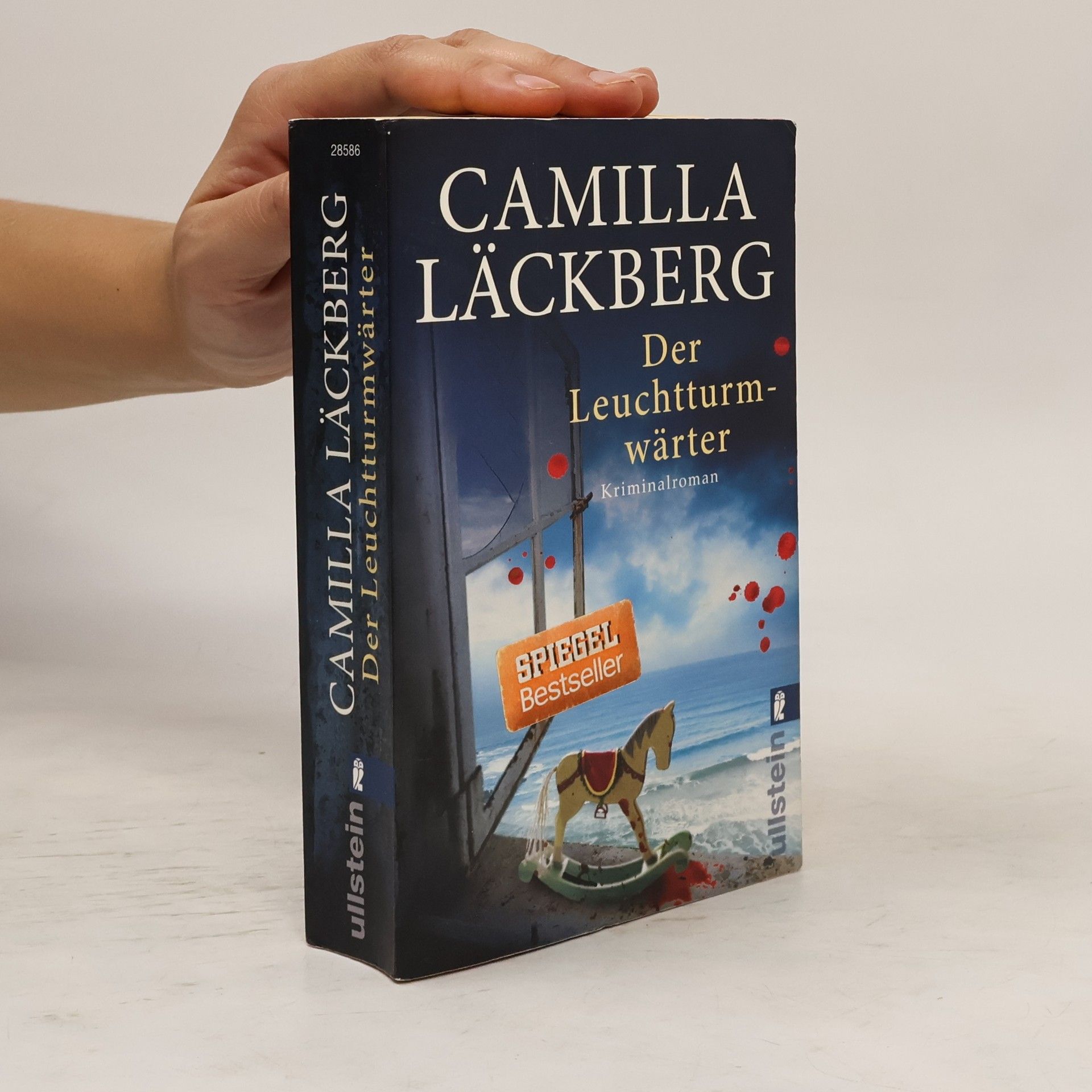 Camilla Läckberg Der Leuchtturmwärter