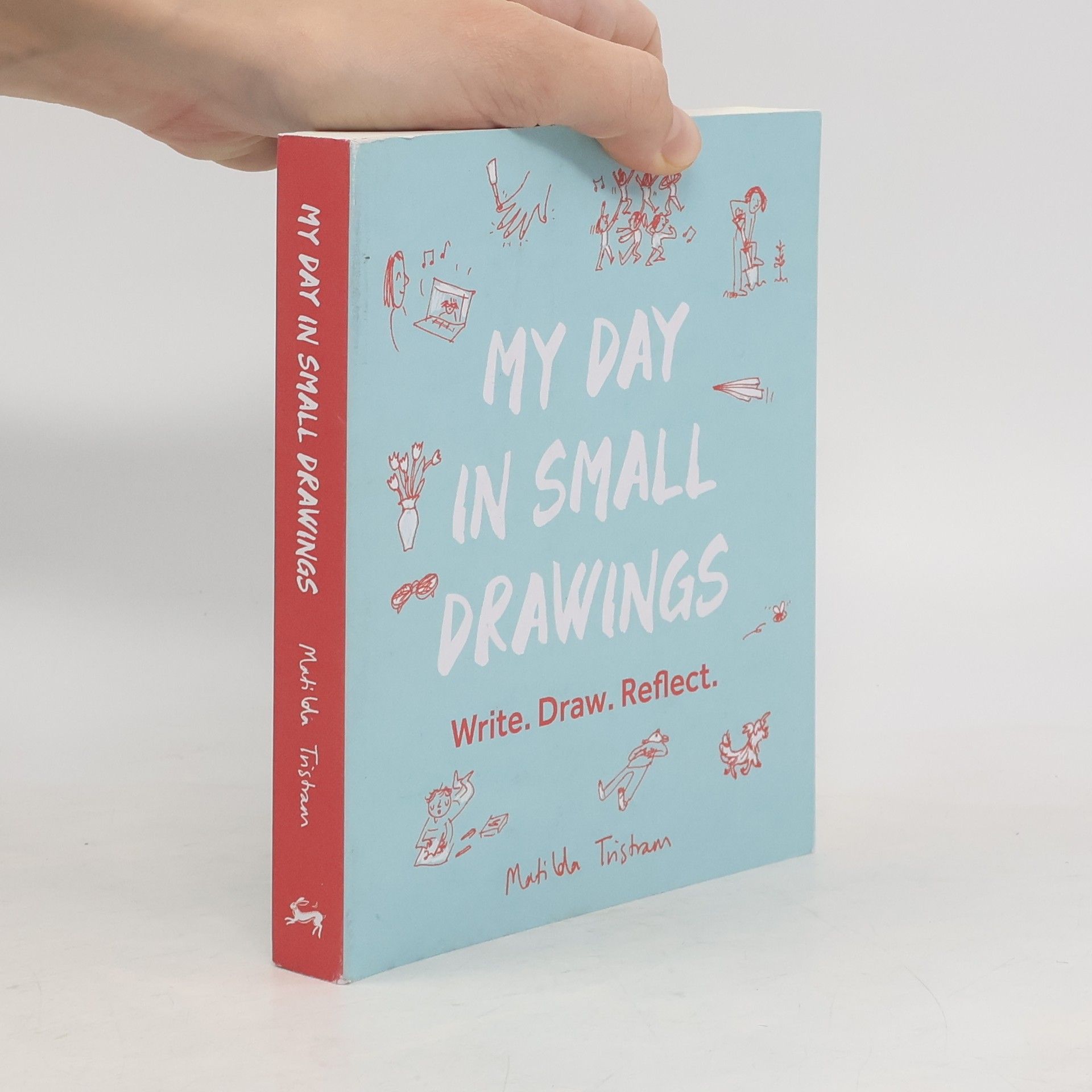 Matilda Tristram My Day in Small Drawings