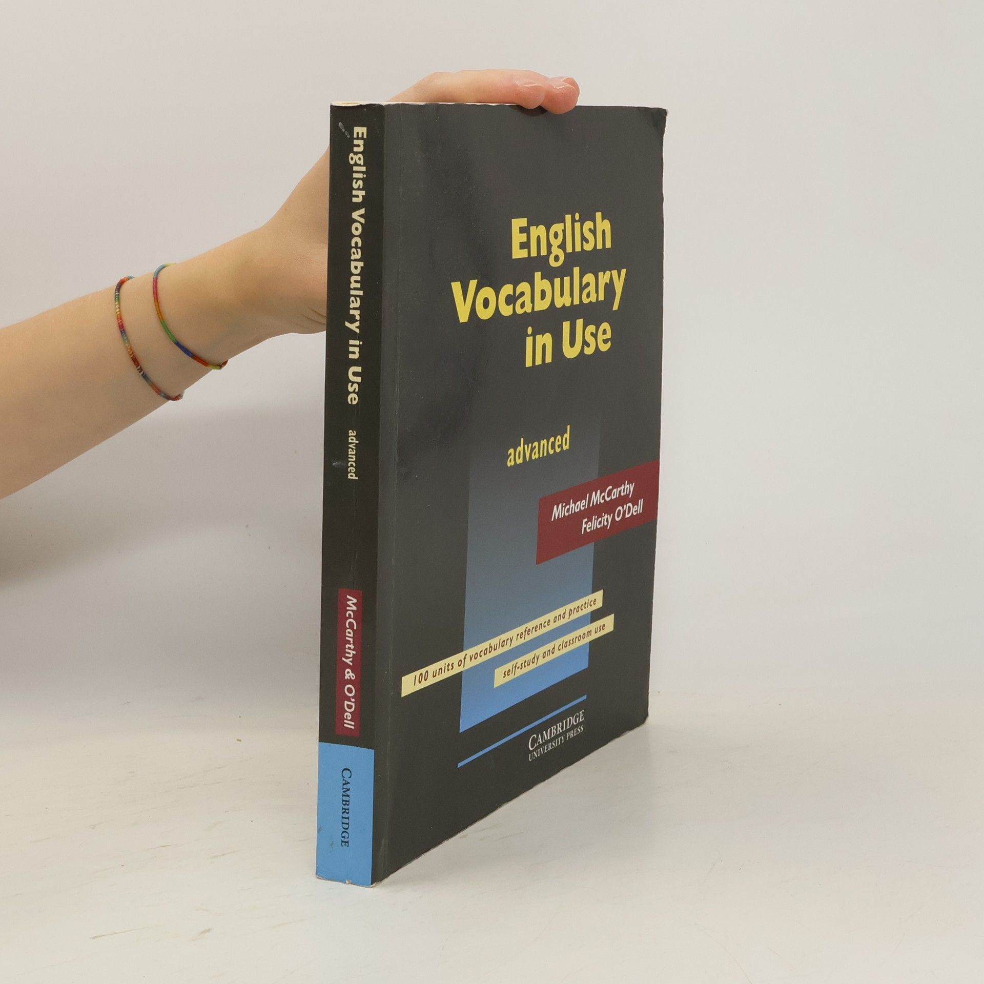 Michael Mc Carthy English Vocabulary in Use. Advanced