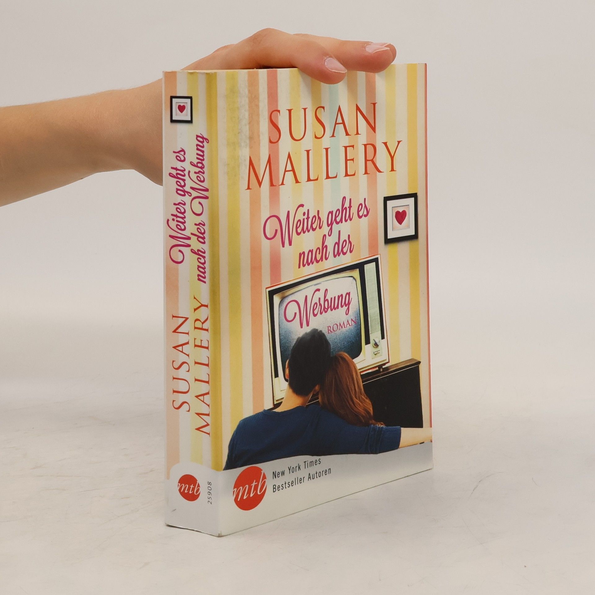 Susan Mallery Weiter geht es nach der Werbung