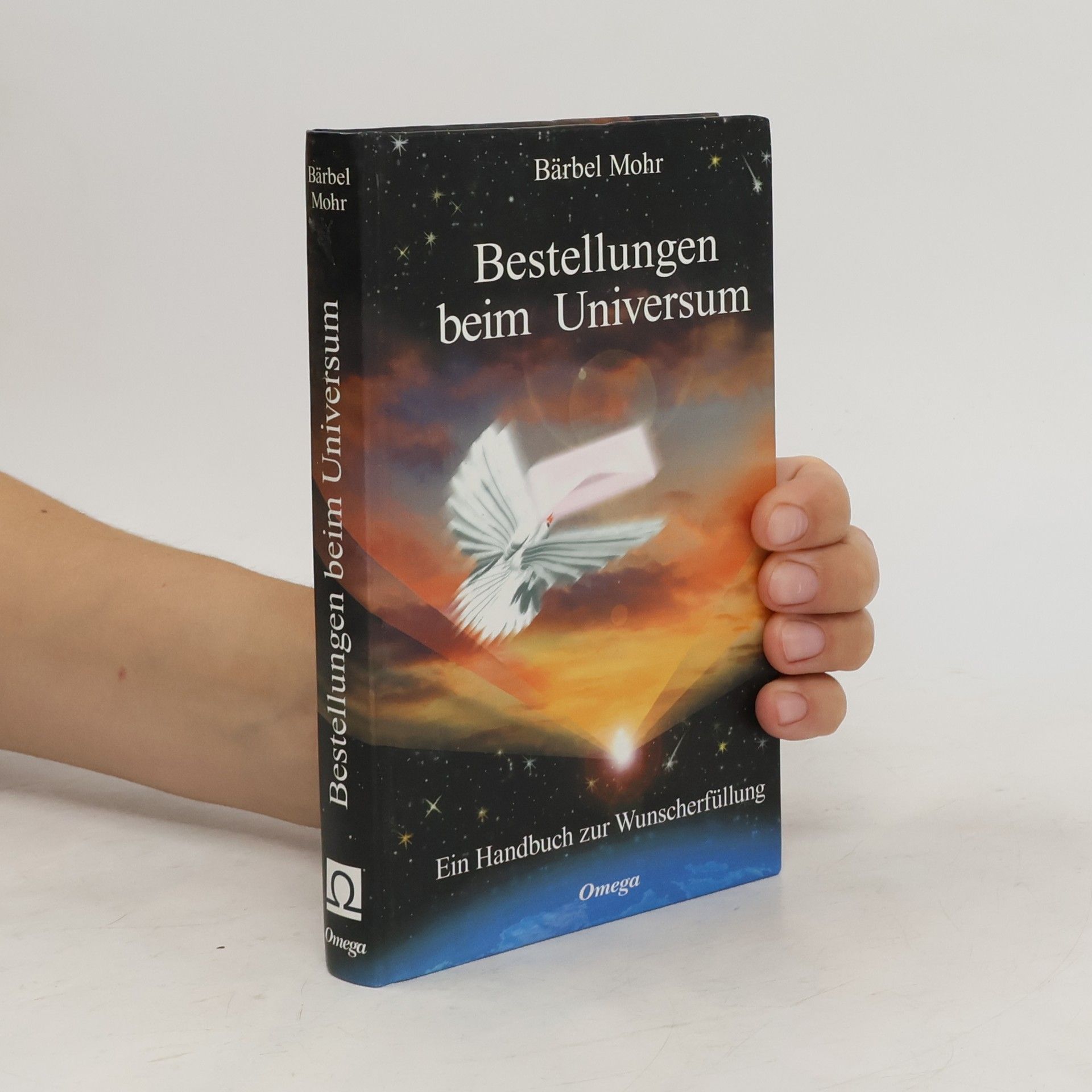 Bärbel Mohr Bestellungen beim Universum