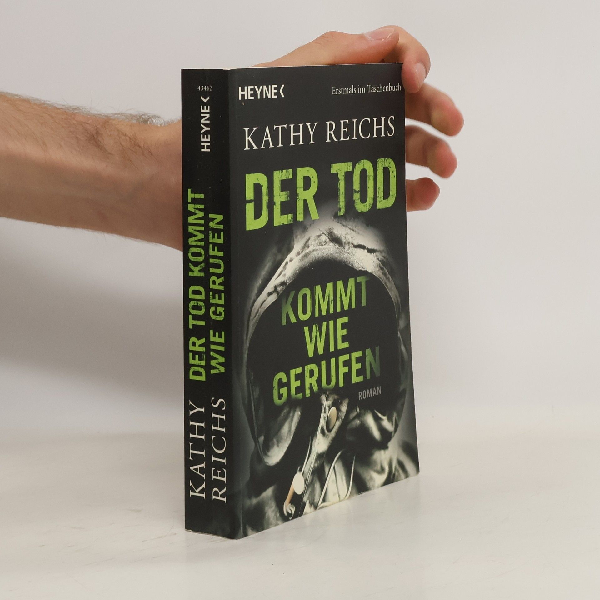 Kathy Reichs Der Tod kommt wie gerufen