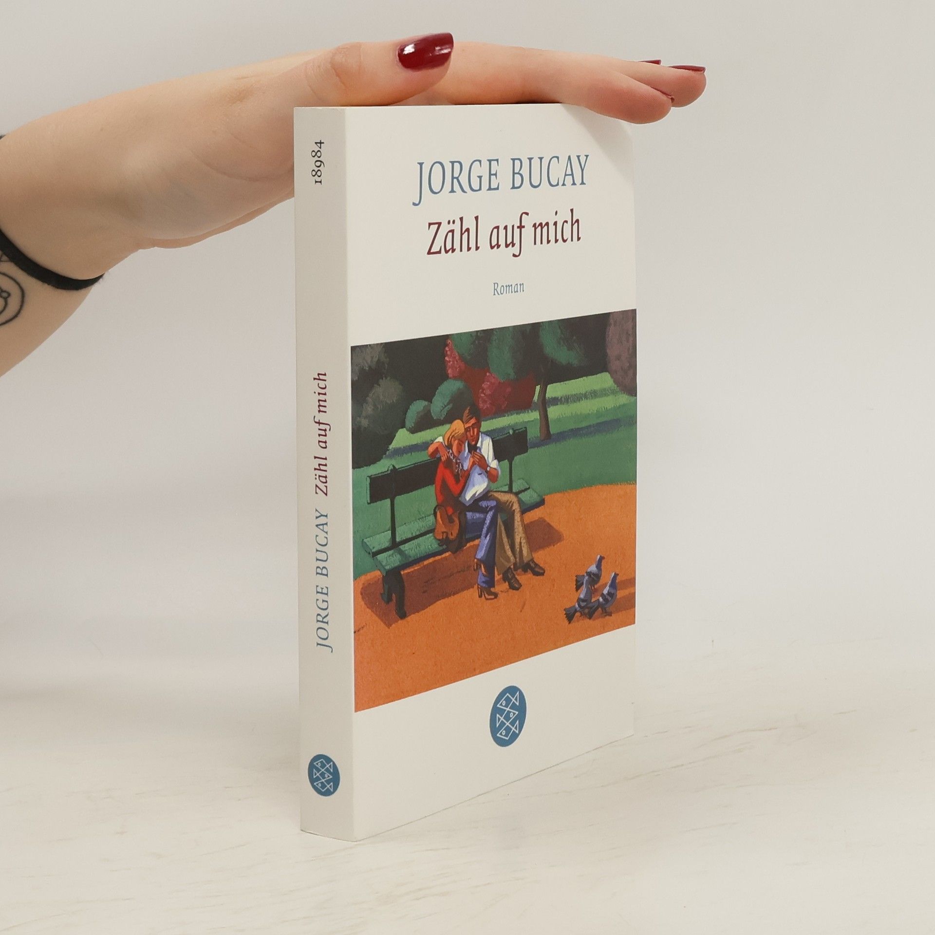 Jorge Bucay Zähl auf mich