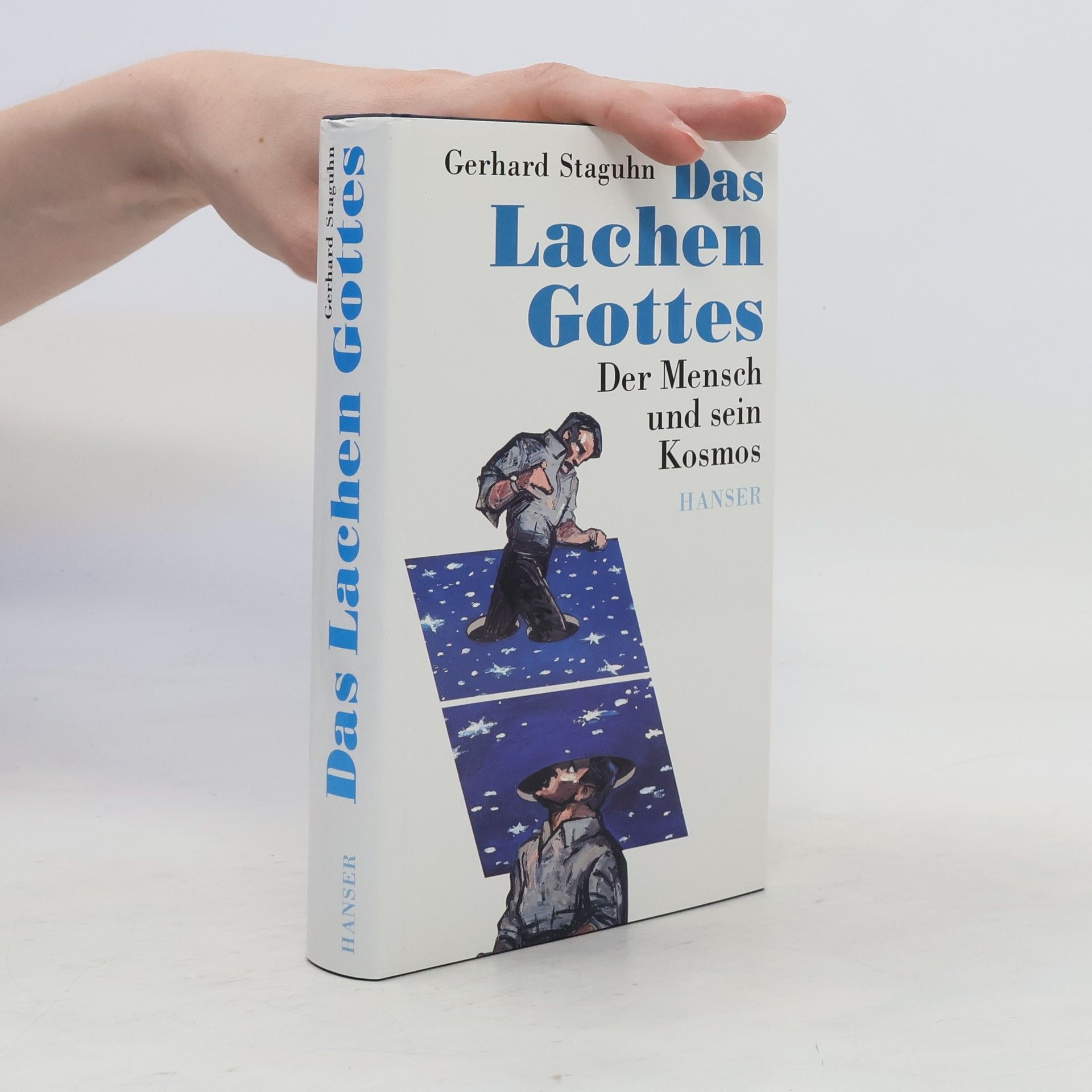 Gerhard Staguhn Das Lachen Gottes