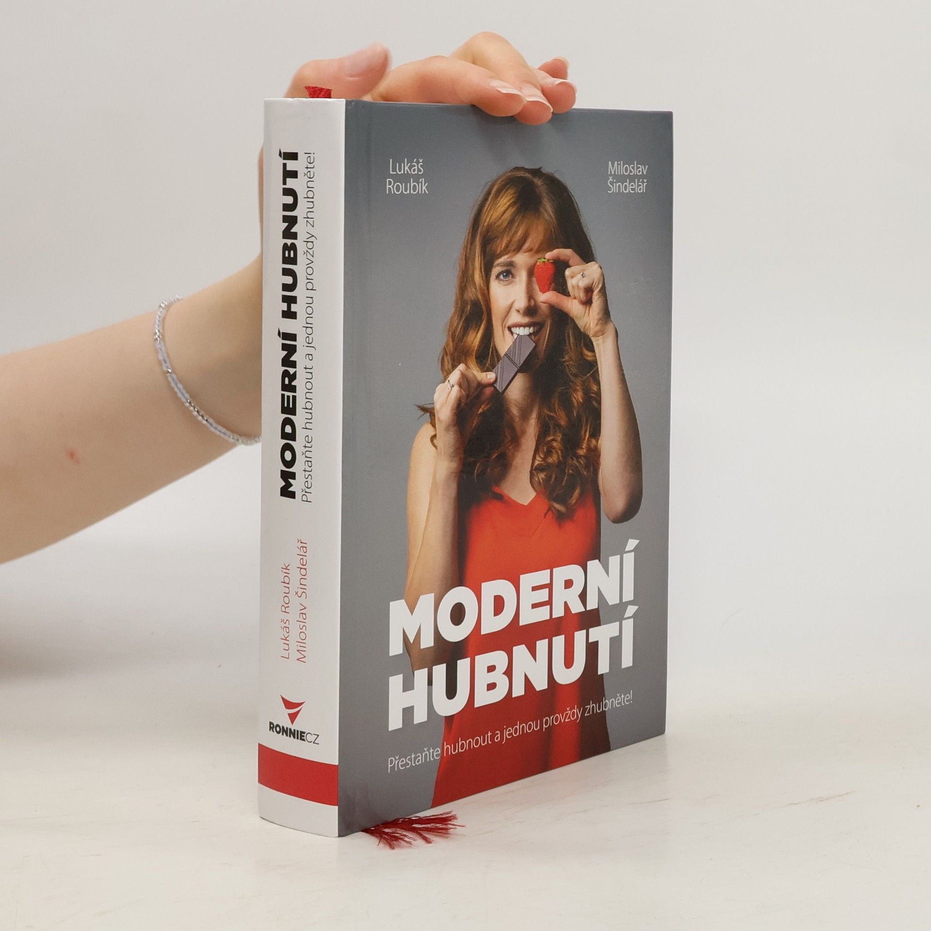 Lukáš Roubík Moderní hubnutí