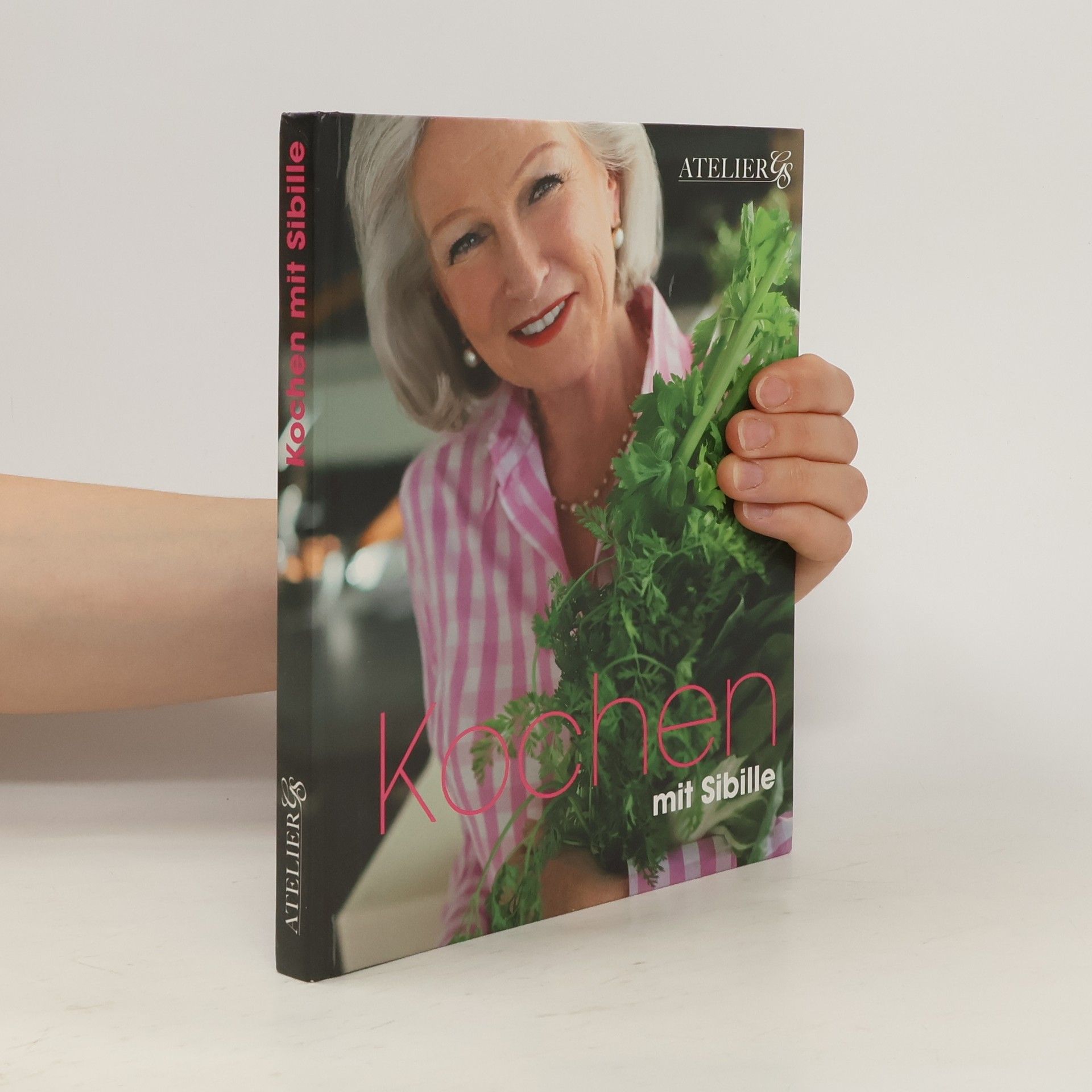 Katrin Wittmann Kochen mit Sibille