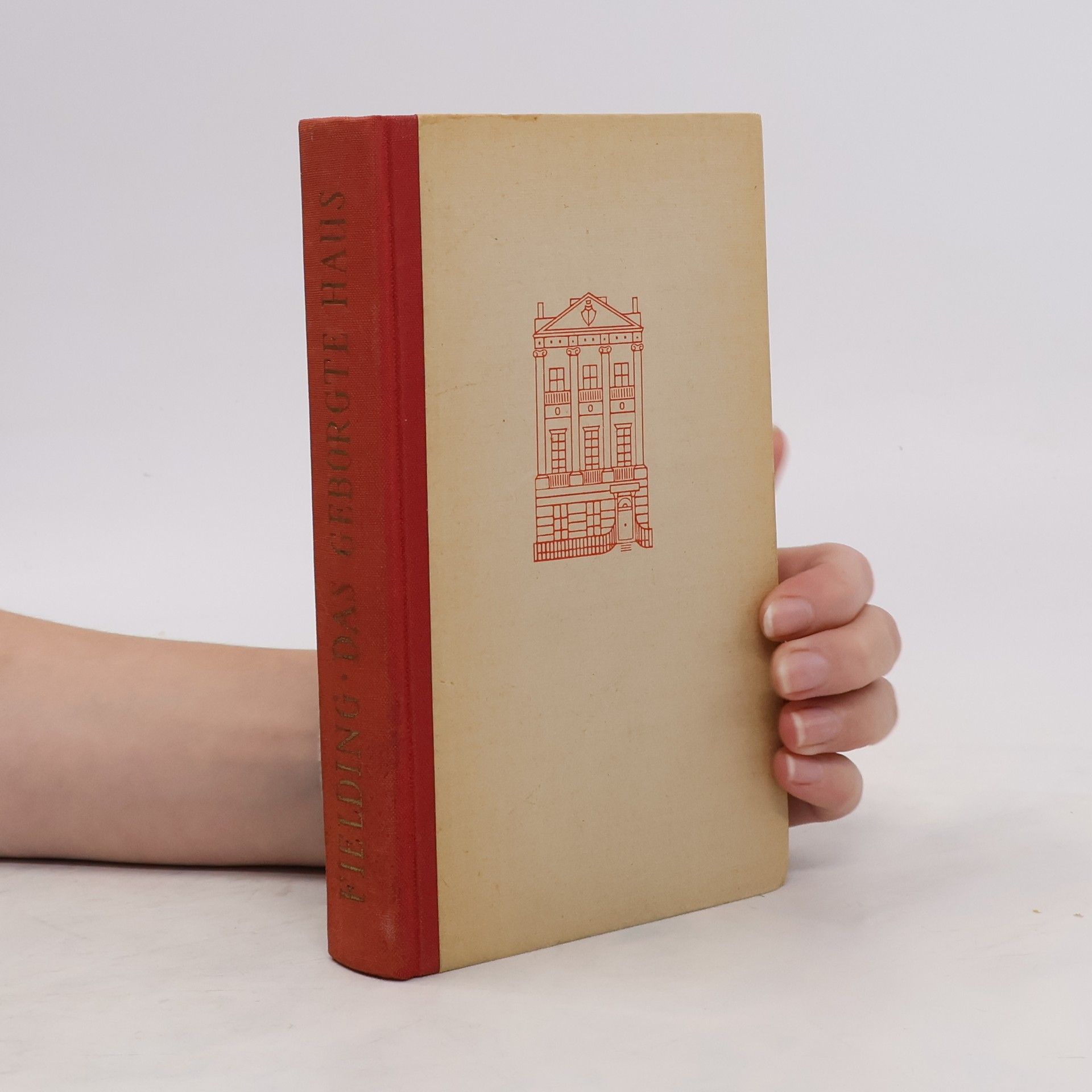 Annelise Mary Fielding Das geborgte Haus