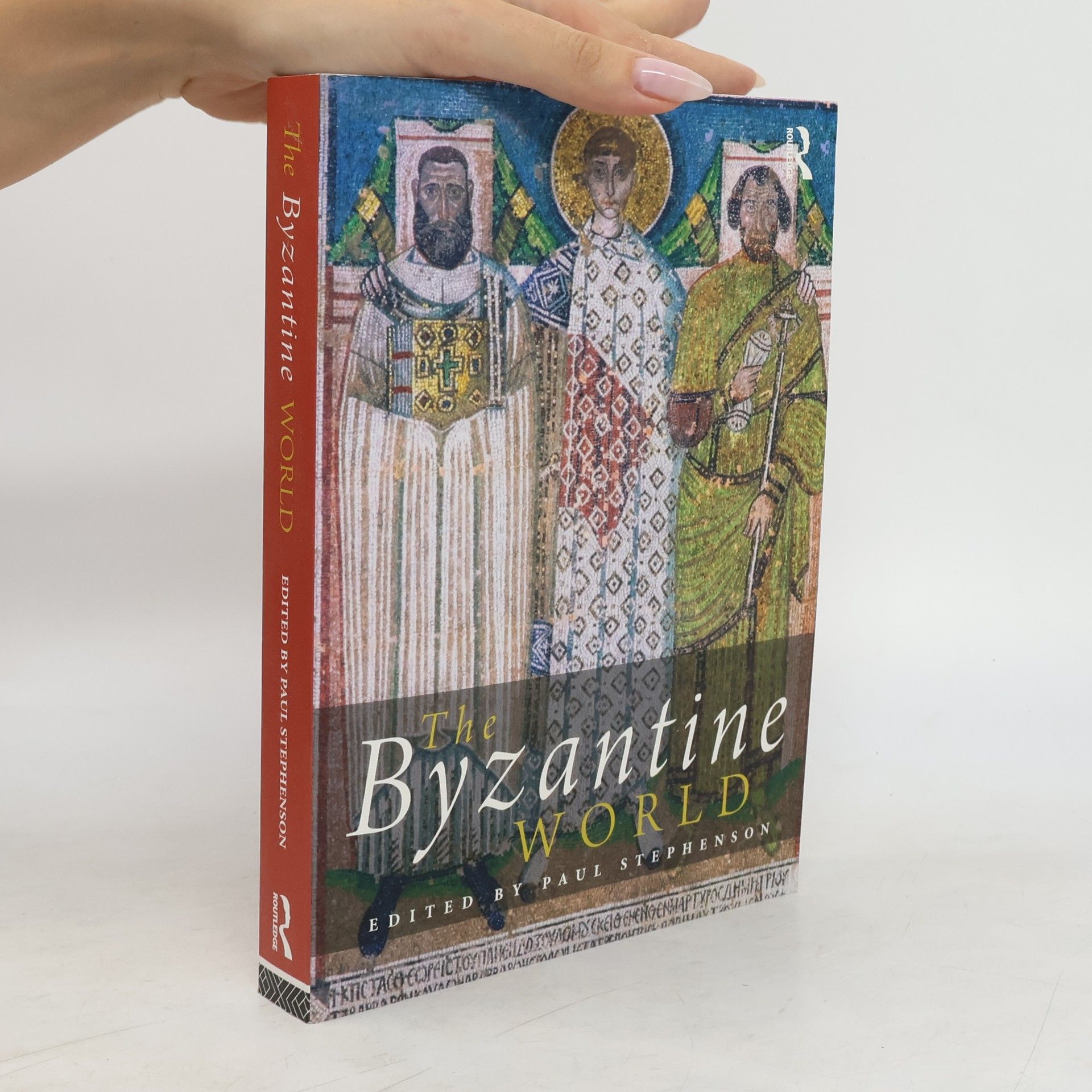 Paul Stephenson The Byzantine World