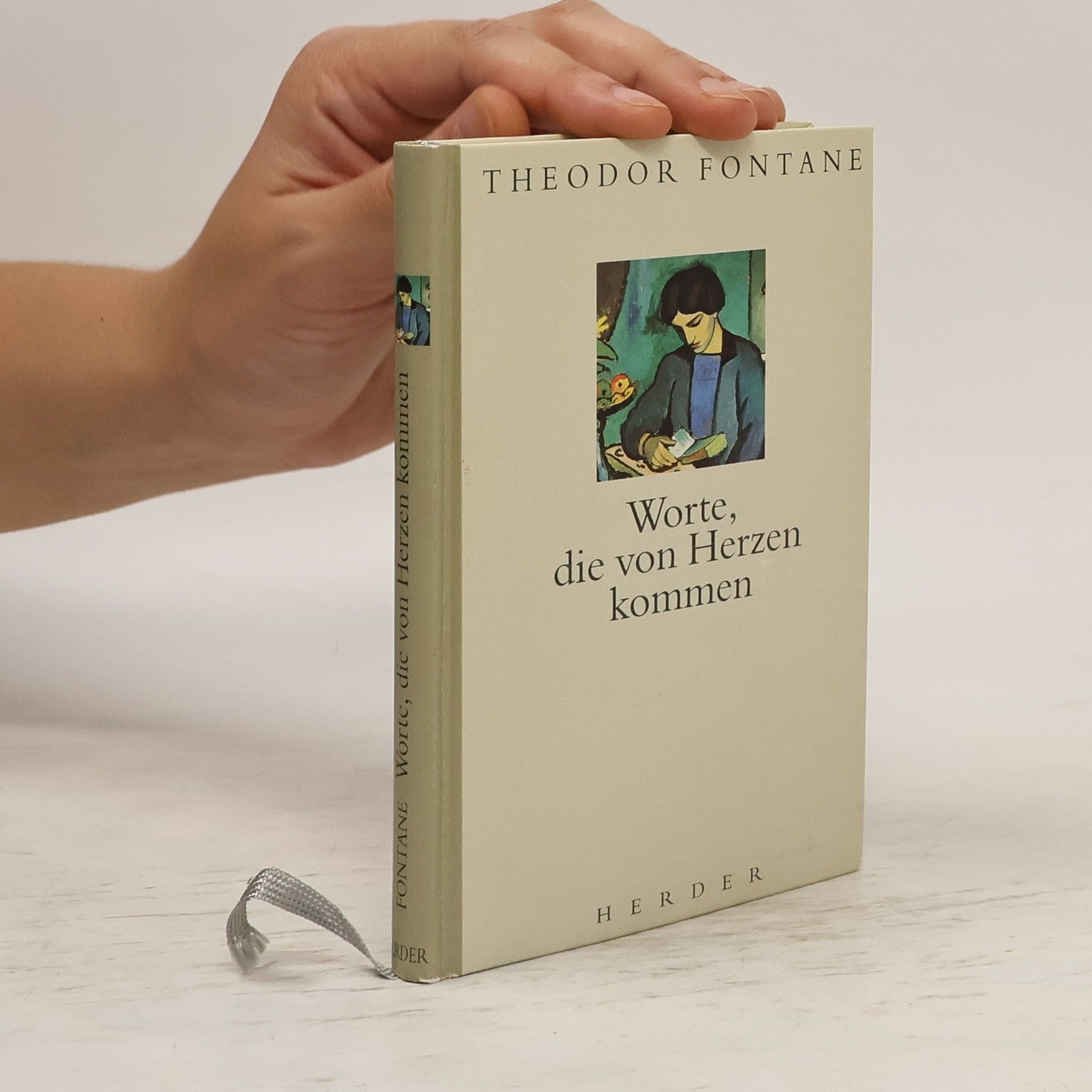 Theodor Fontane Worte, die von Herzen kommen