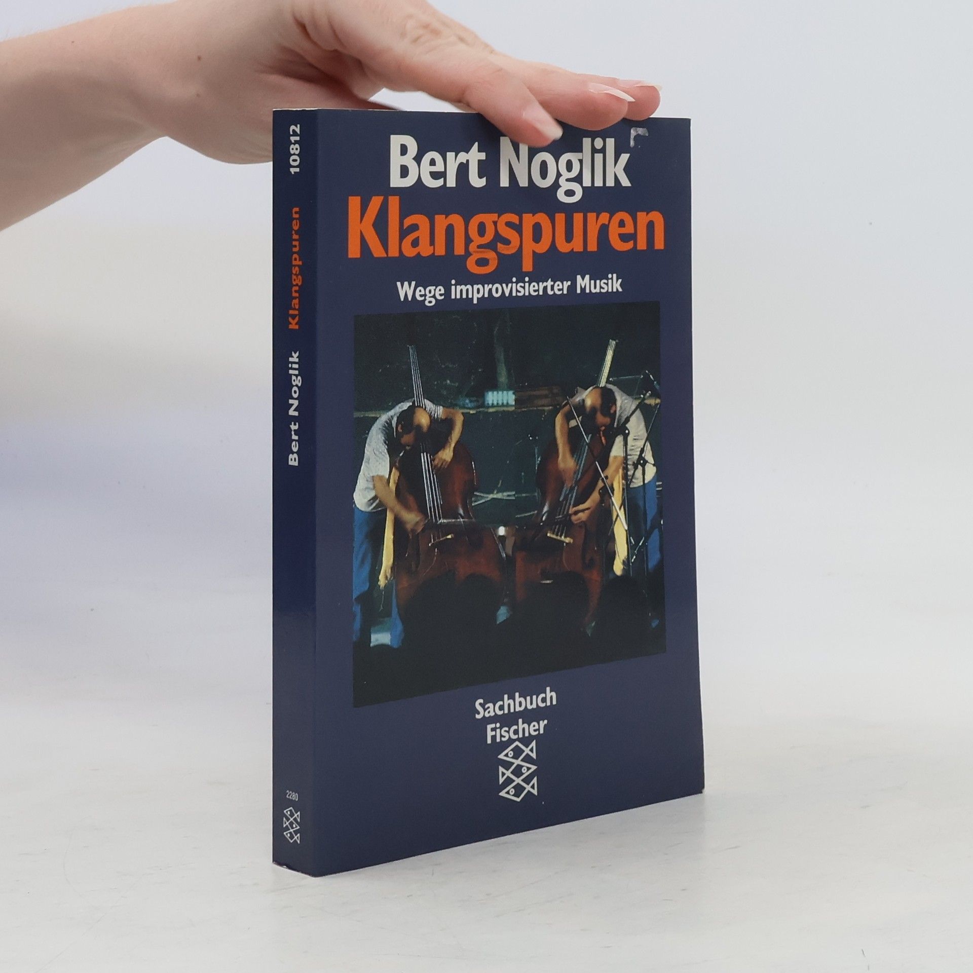 Bert Noglik Klangspuren