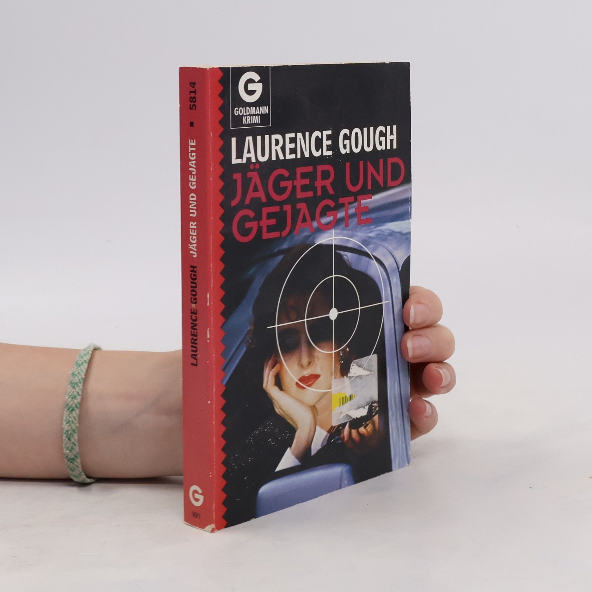 Laurence Gough Jäger und Gejagte