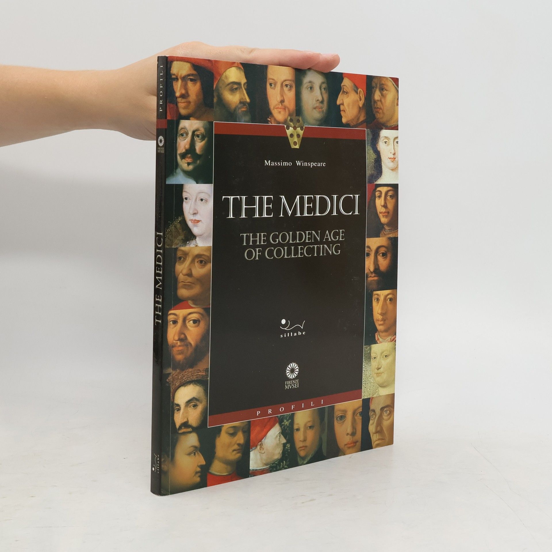 Massimo Winspeare The Medici