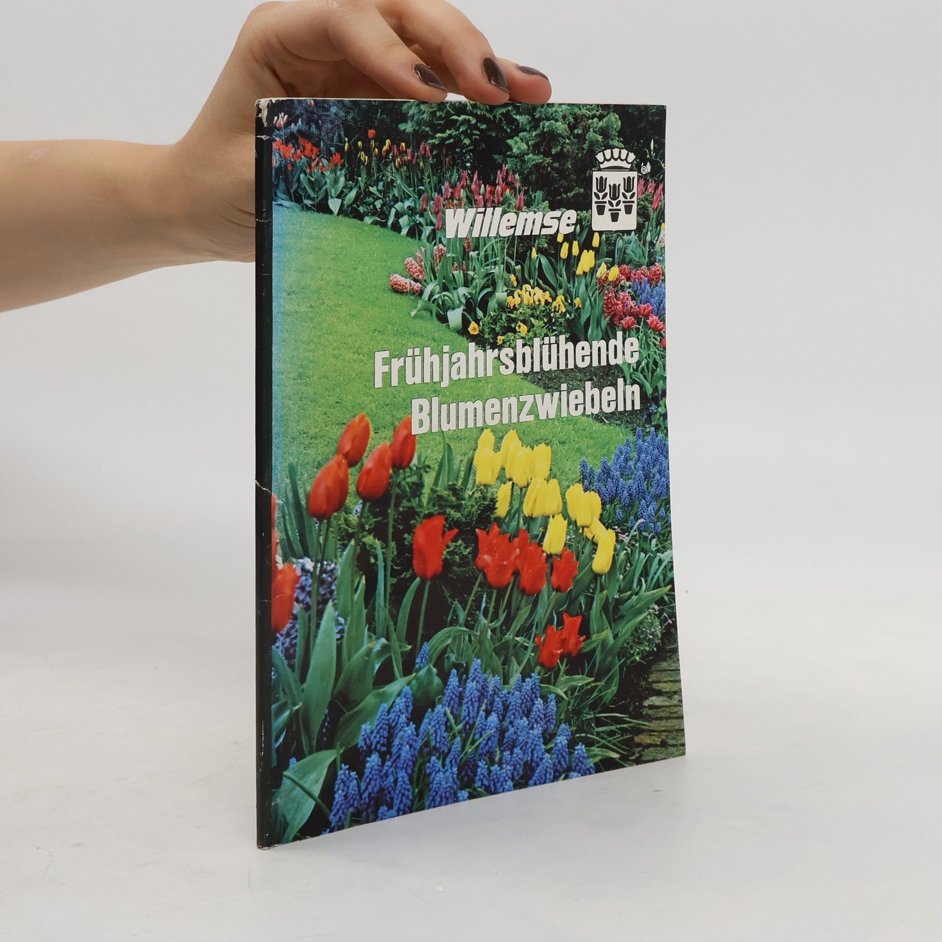 H. Winterberg Fruhjahrsblühende Blumenzwiebeln