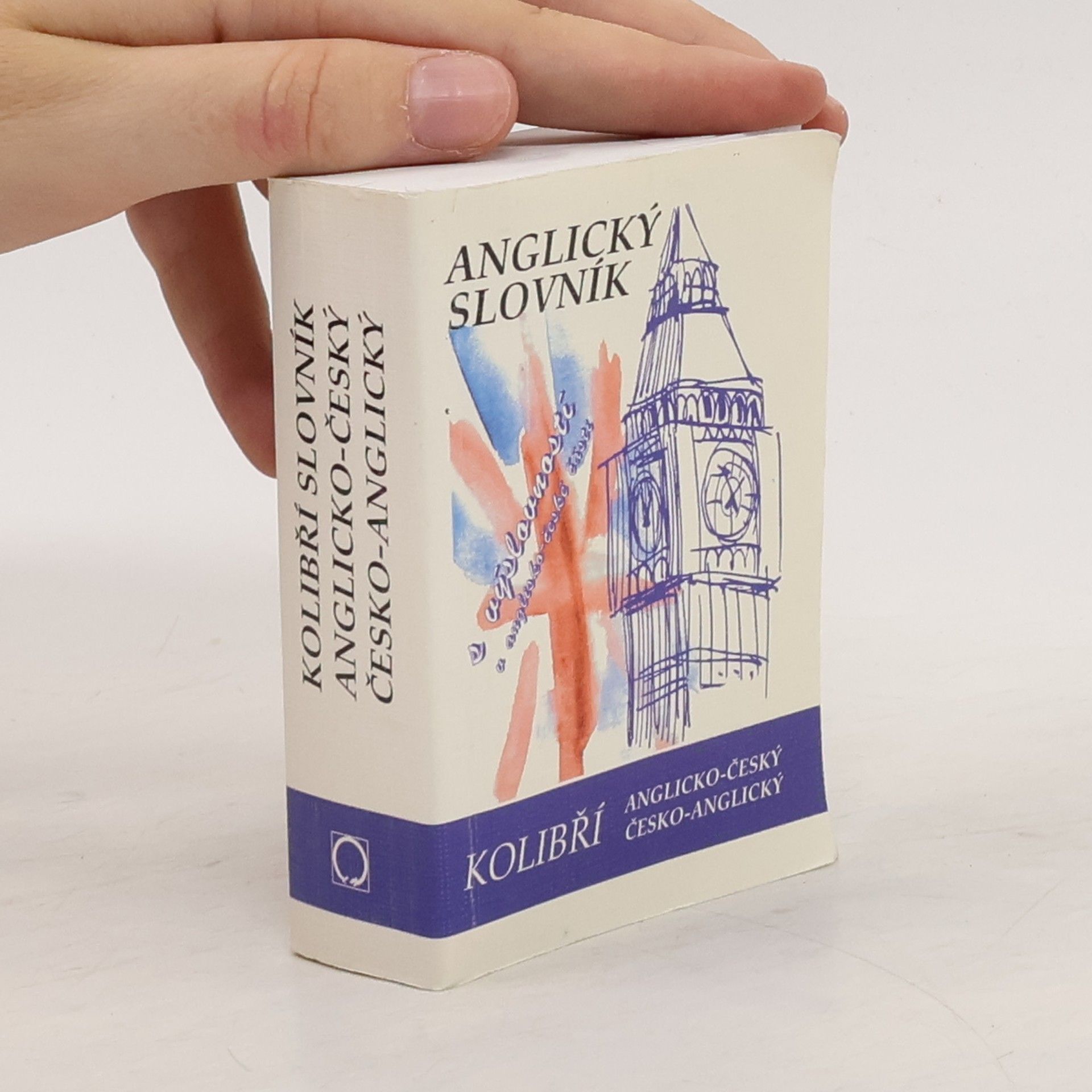 Anglicko-český slovník = English-Czech dictionary ; Česko-anglický slovník = Czech-English dictionary