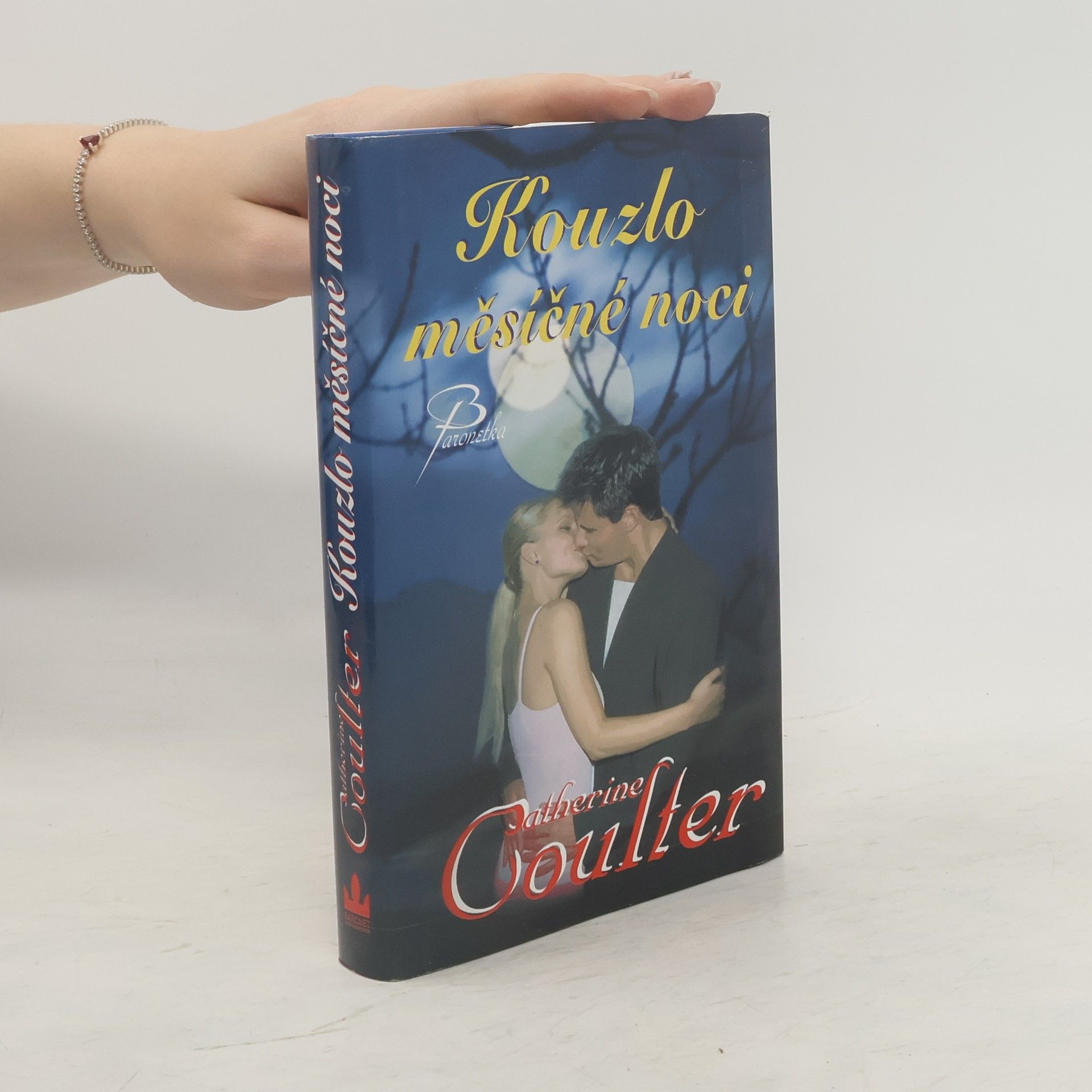 Catherine Coulter Kouzlo měsíčné noci