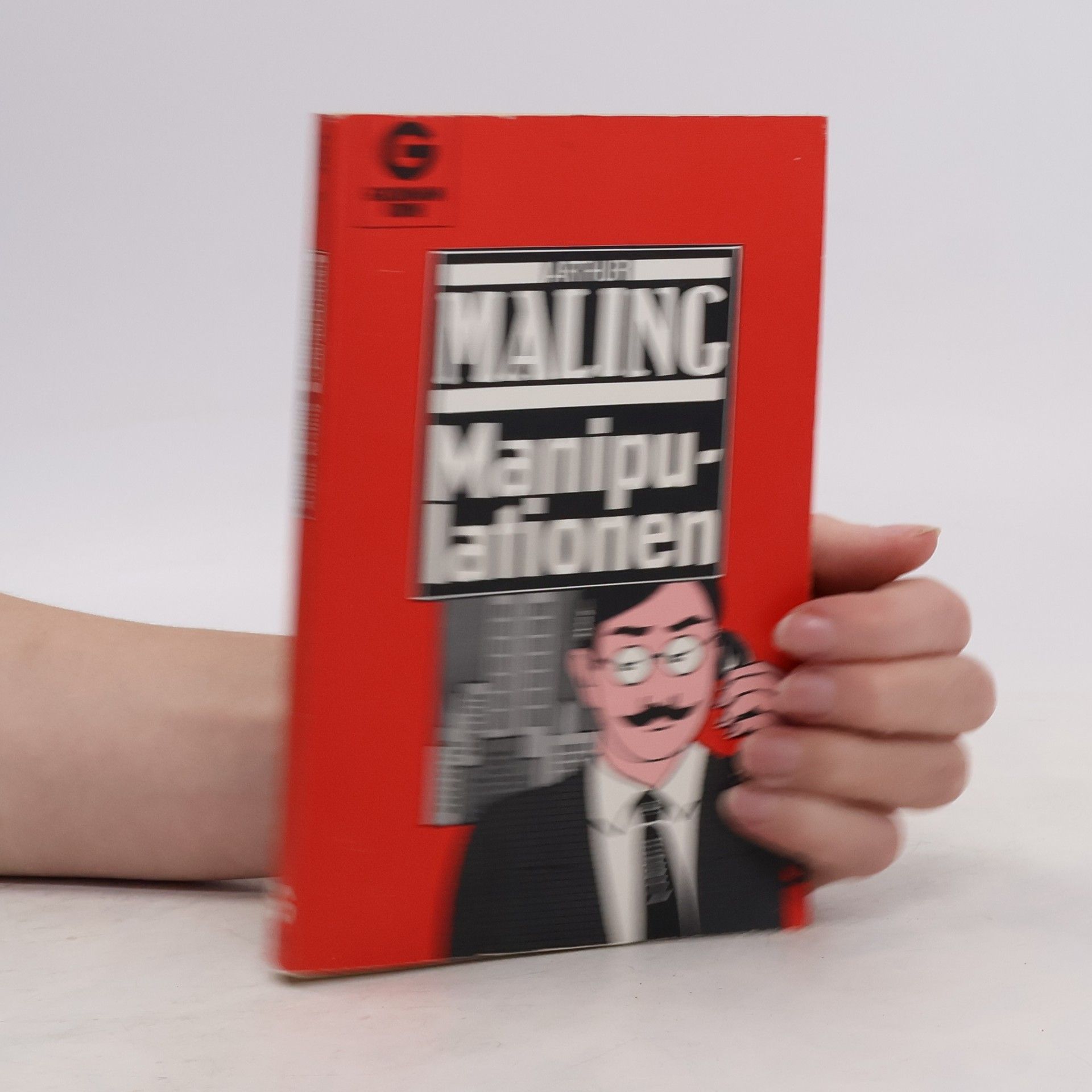 Arthur Maling Manipulationen