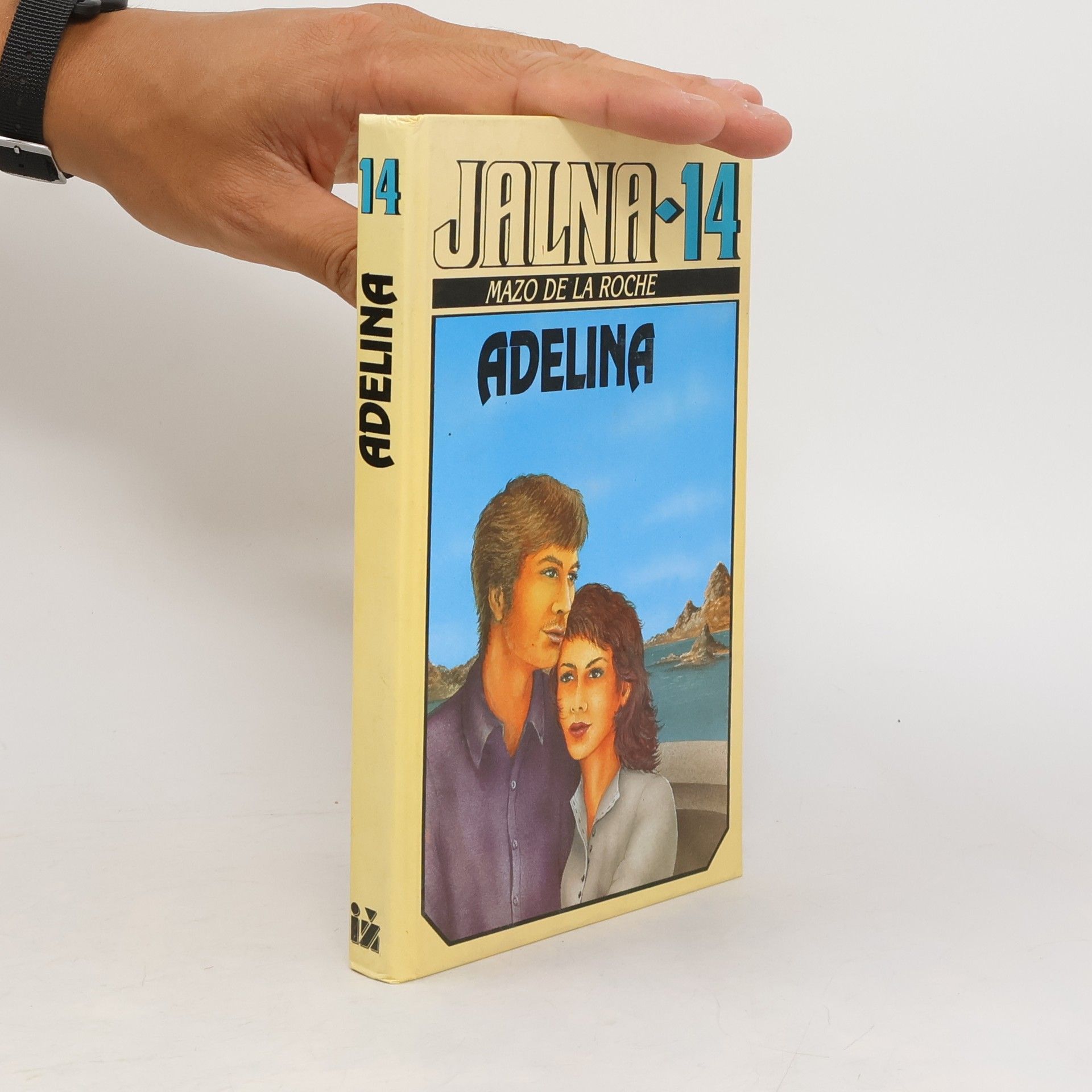 Mazo de la Roche Jalna. 14, Adelina