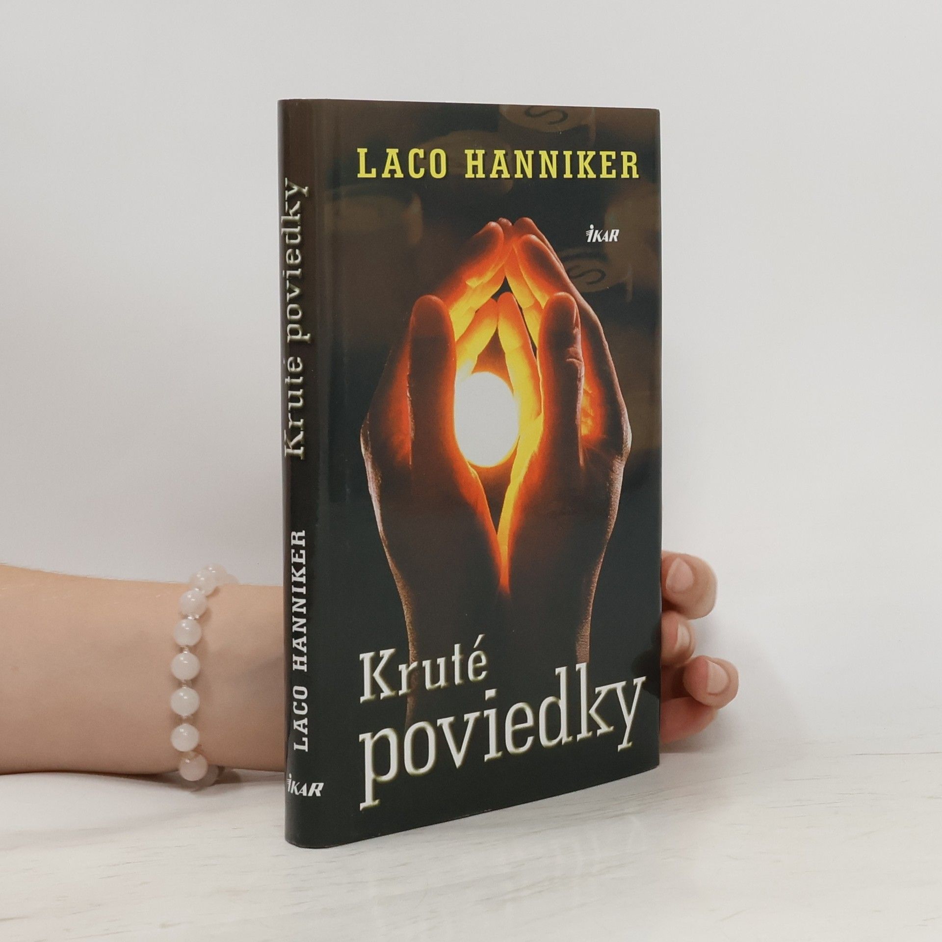 Ladislav Hanniker Kruté poviedky