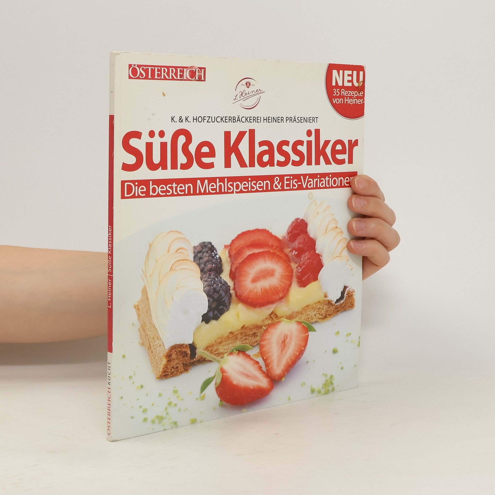 Auteurscollectief Süße Klassiker