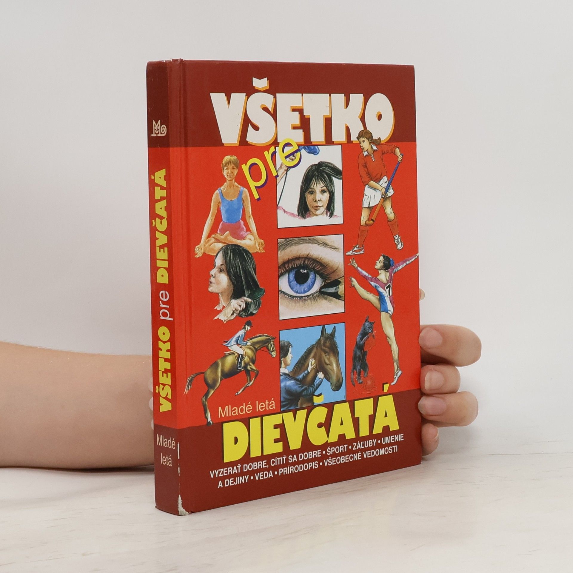 Roger Coote Všetko pre dievčatá